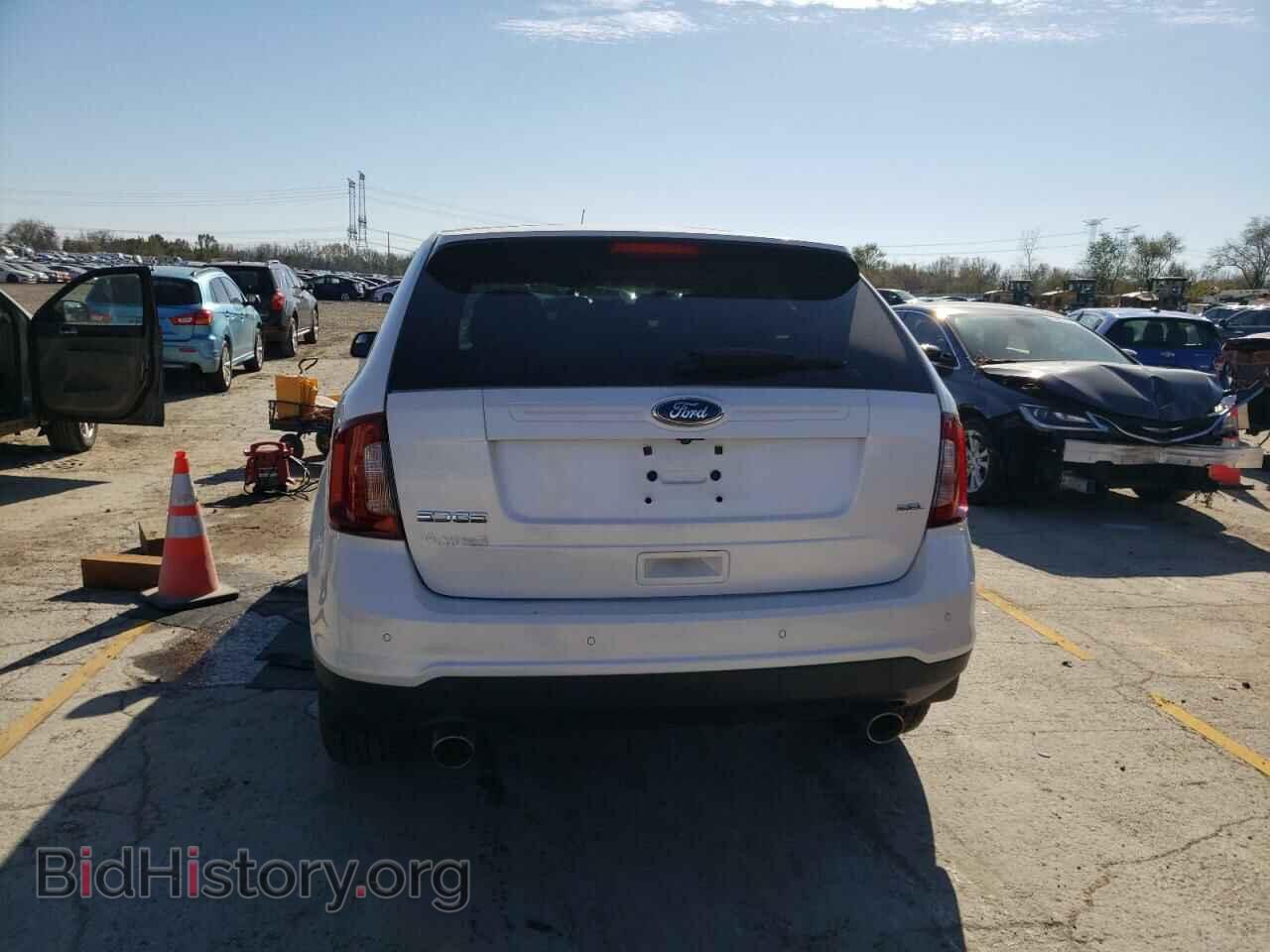 2013 FORD EDGE - VIN: 2FMDK3JC4DBC62769 - Photo 6