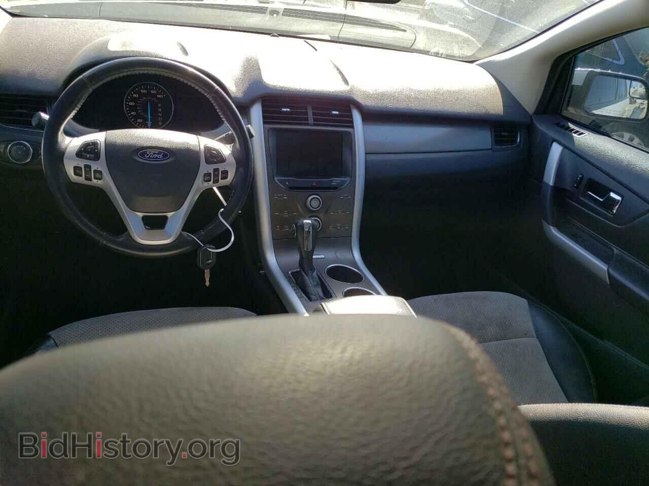 2013 FORD EDGE - VIN: 2FMDK3JC4DBC62769 - Photo 8