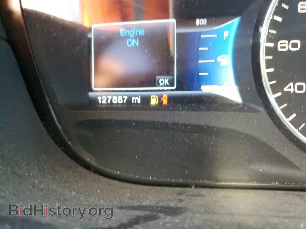 2013 FORD EDGE - VIN: 2FMDK3JC4DBC62769 - Photo 9