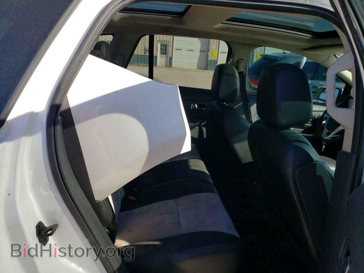 2013 FORD EDGE - VIN: 2FMDK3JC4DBC62769 - Photo 10