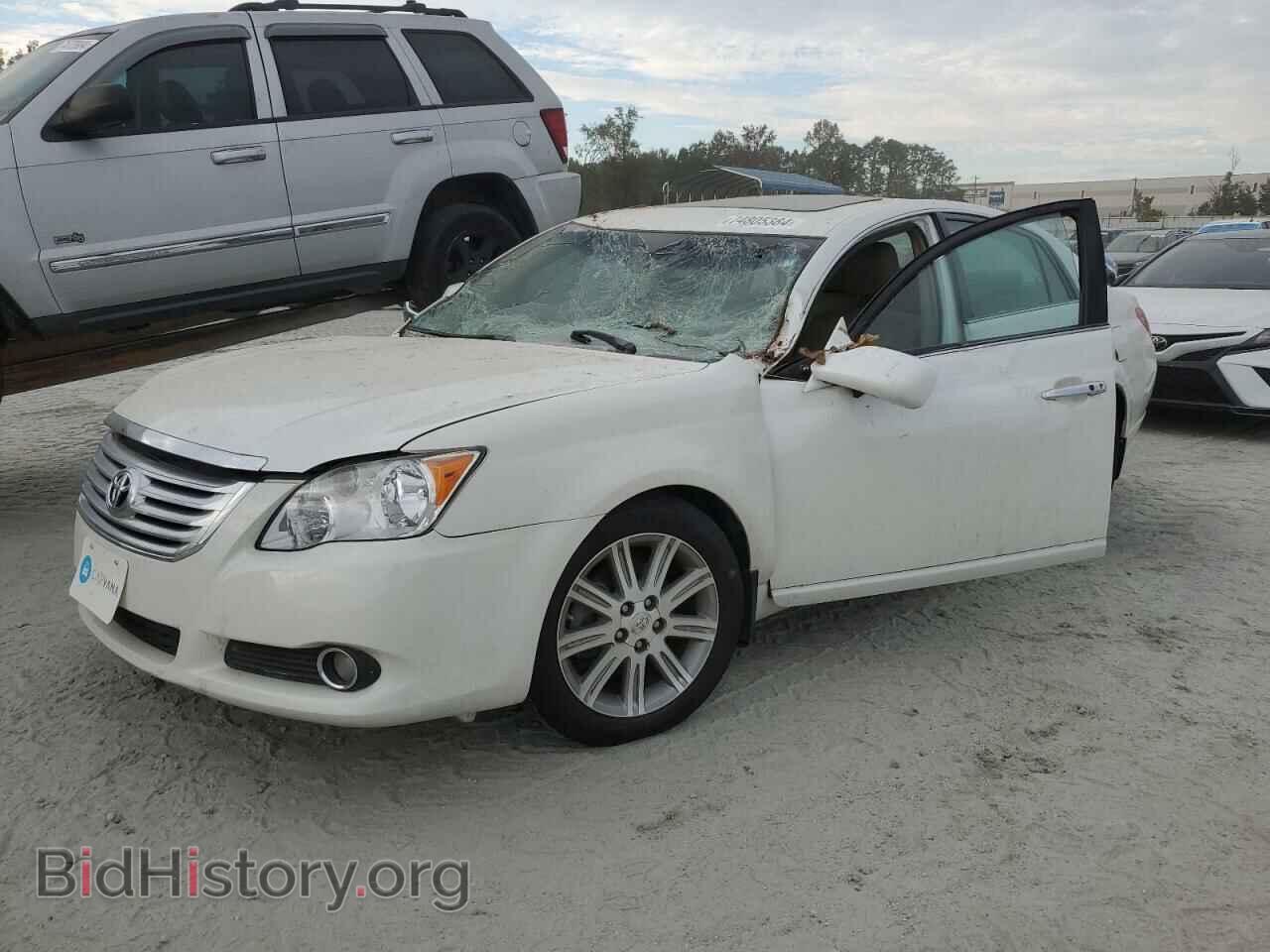 Фотография 4T1BK3DB1AU359802 - TOYOTA AVALON 2010