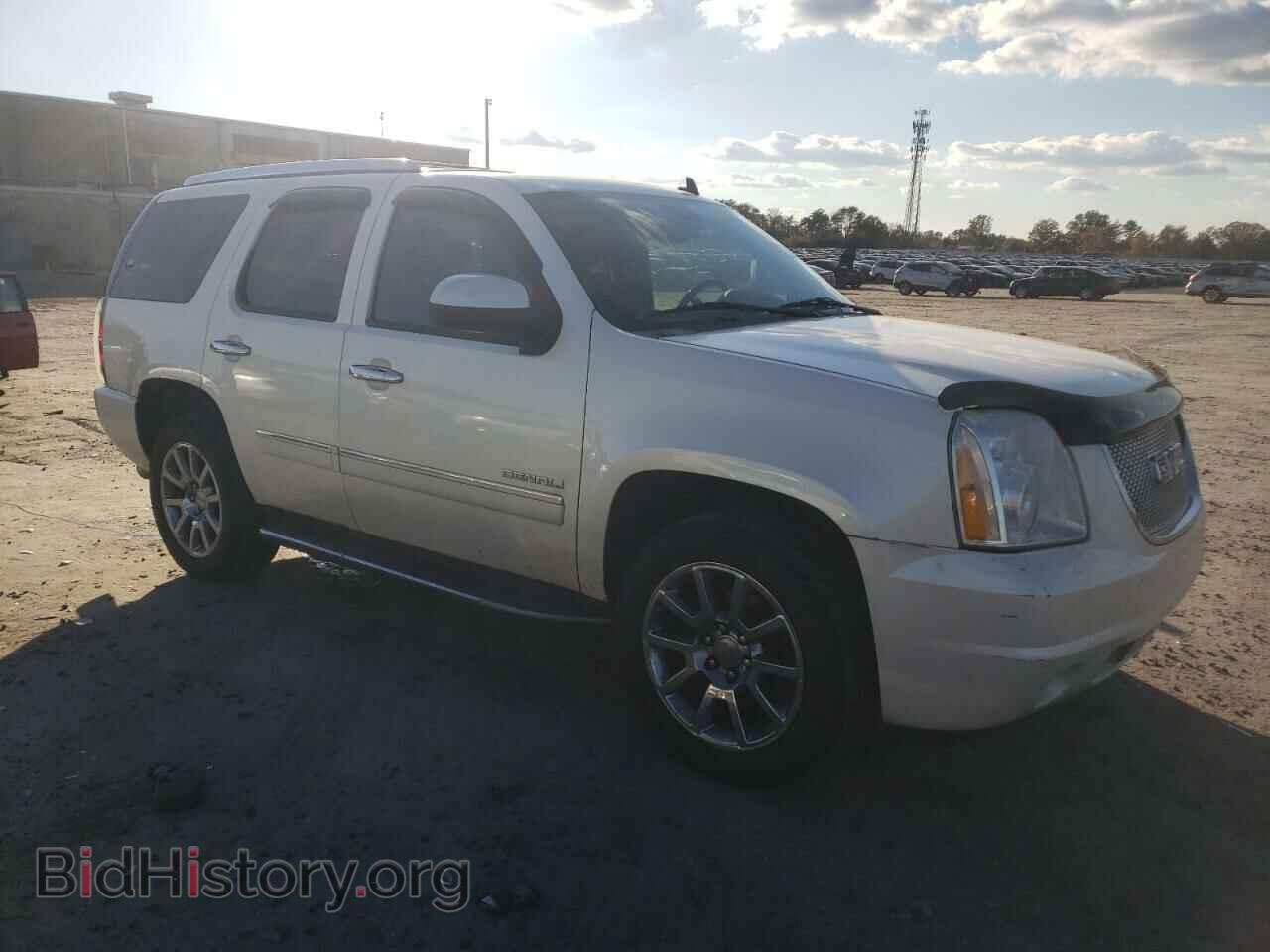 2010 GMC YUKON - VIN: 1GKUKEEF0AR134076 - Фото 4