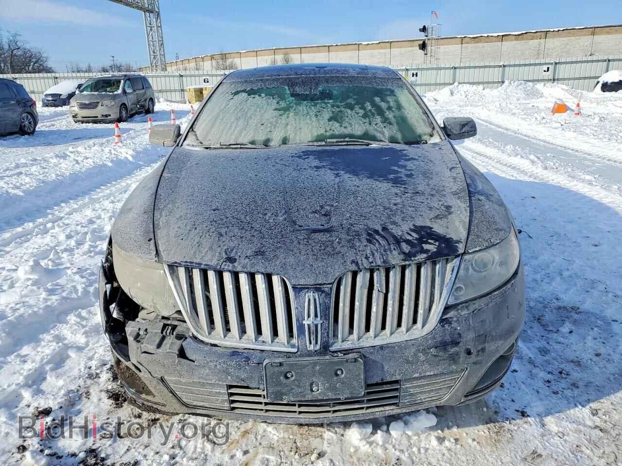 2011 LINCOLN MKS - VIN: 1LNHL9FT0BG610163 - Photo 5