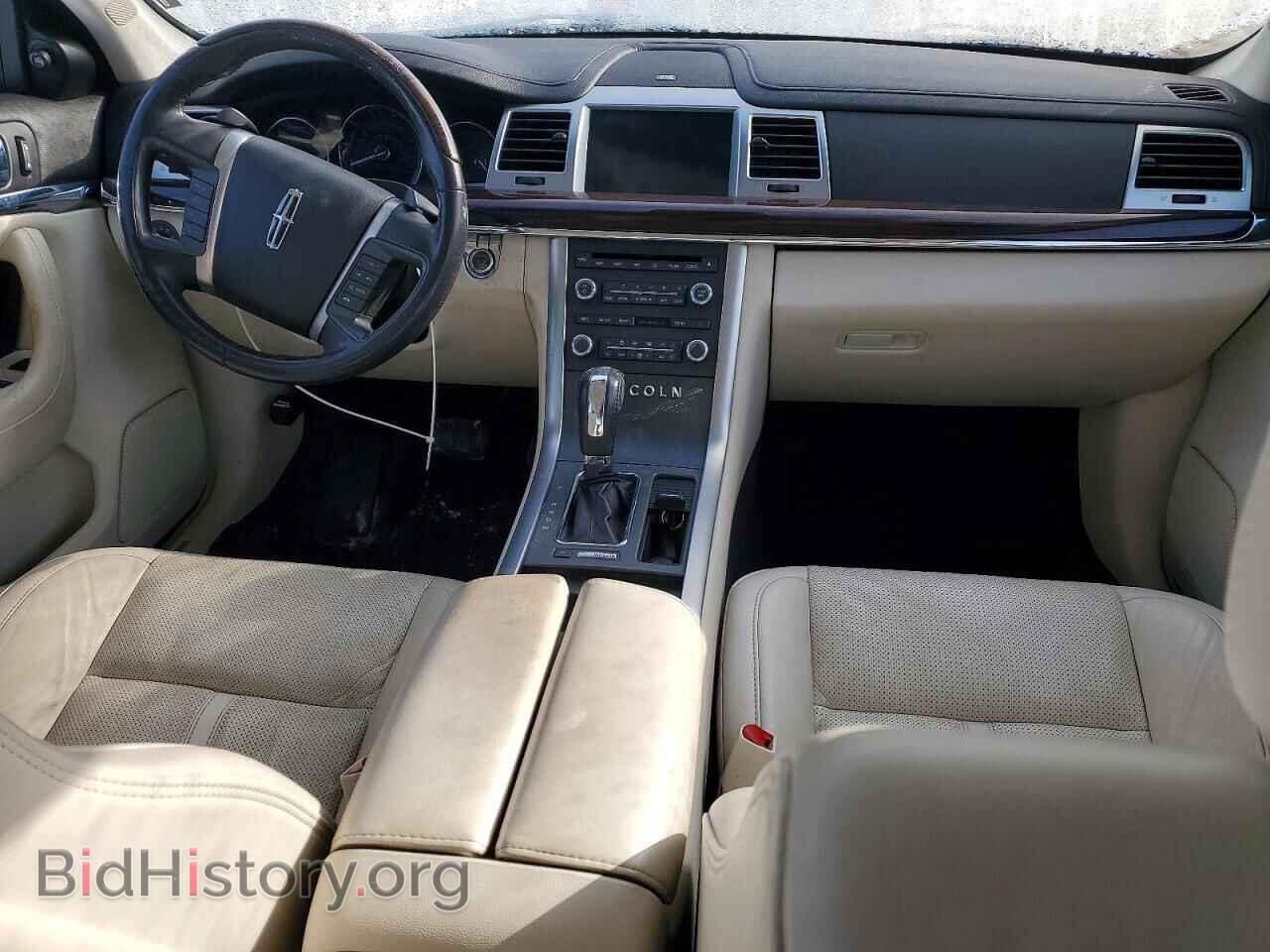 2011 LINCOLN MKS - VIN: 1LNHL9FT0BG610163 - Photo 8