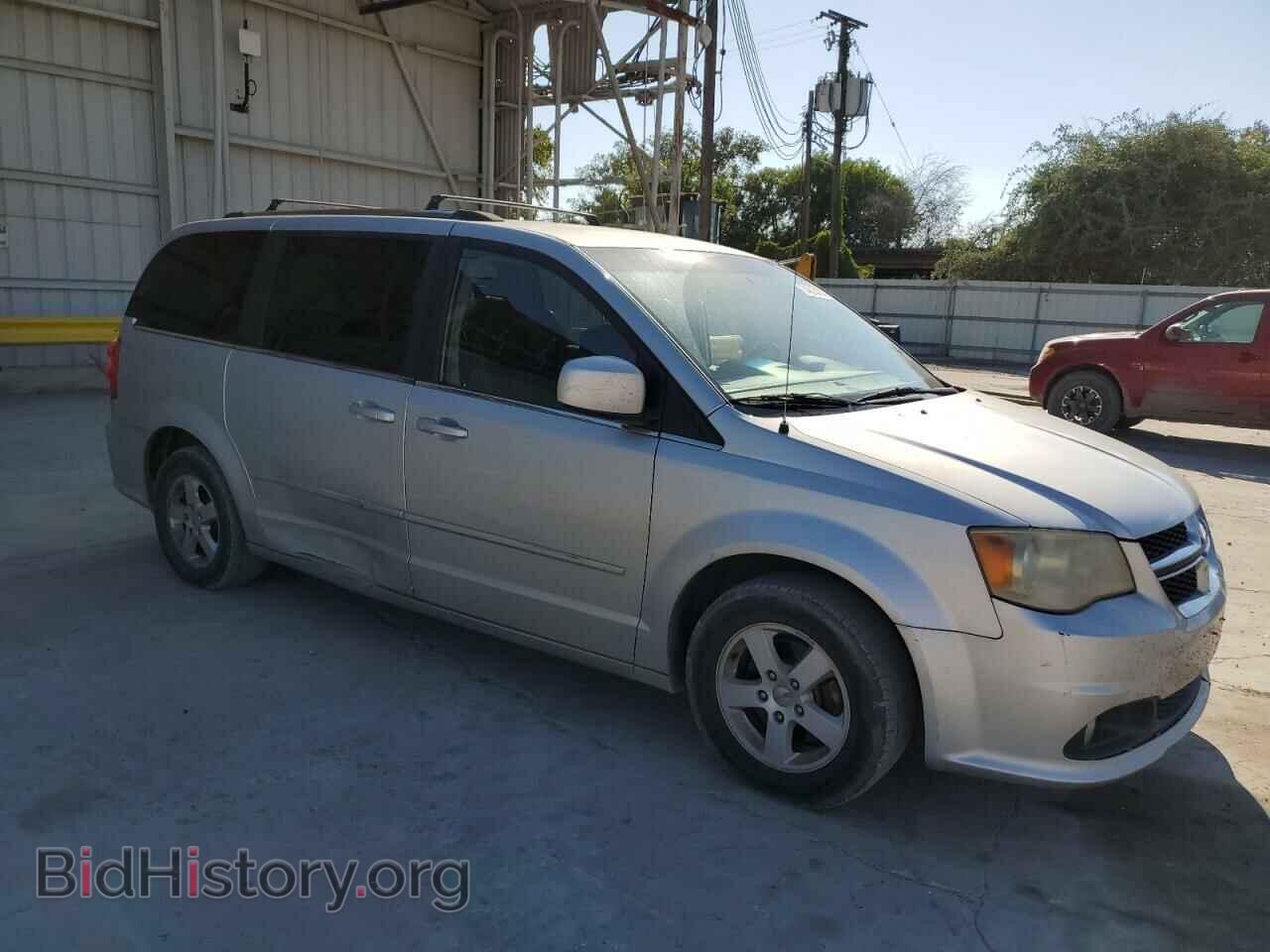 2011 DODGE CARAVAN - VIN: 2D4RN5DG4BR679005 - Photo 4
