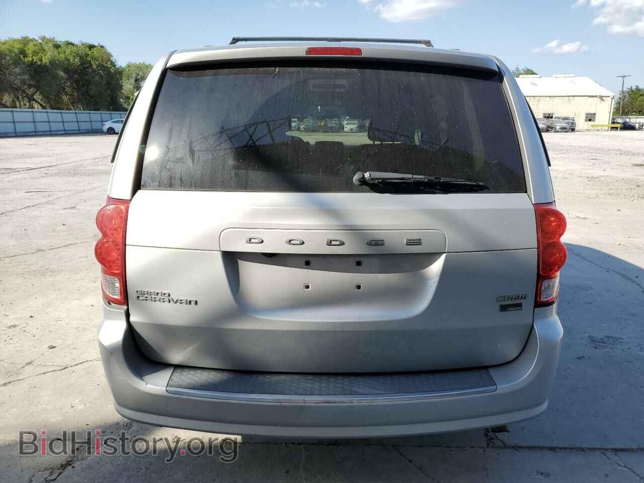 2011 DODGE CARAVAN - VIN: 2D4RN5DG4BR679005 - Photo 6