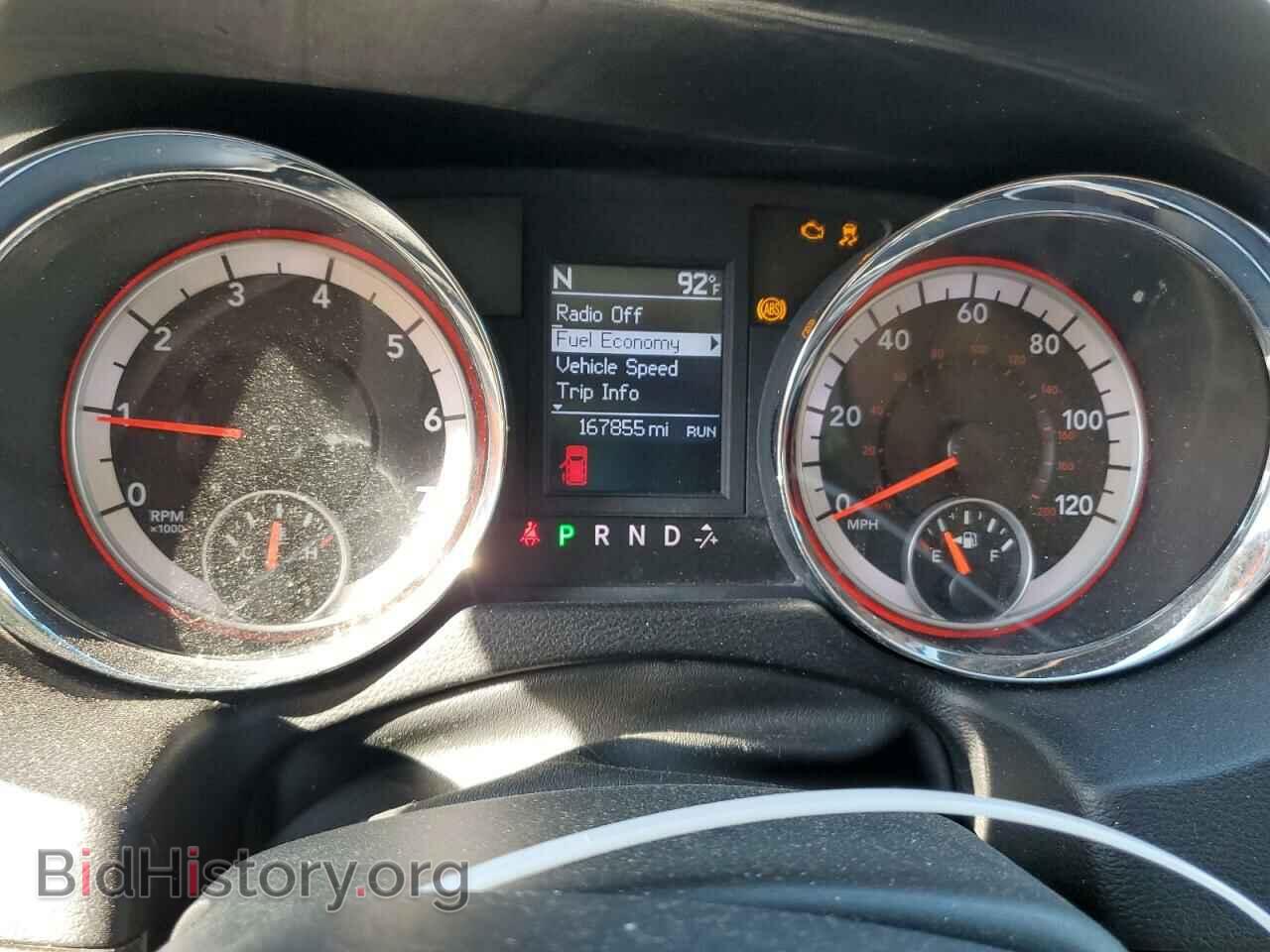 2011 DODGE CARAVAN - VIN: 2D4RN5DG4BR679005 - Photo 9