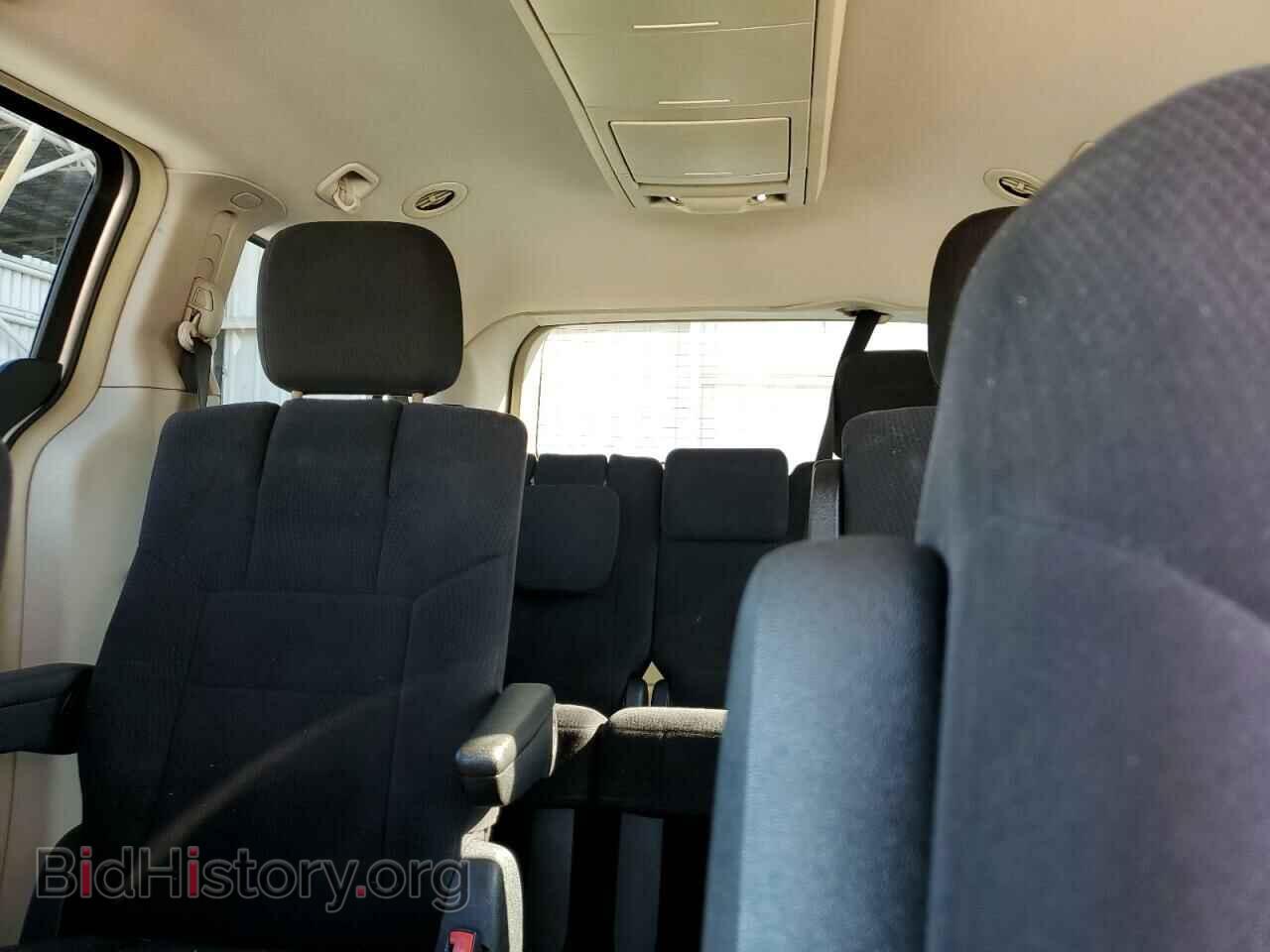 2011 DODGE CARAVAN - VIN: 2D4RN5DG4BR679005 - Photo 10