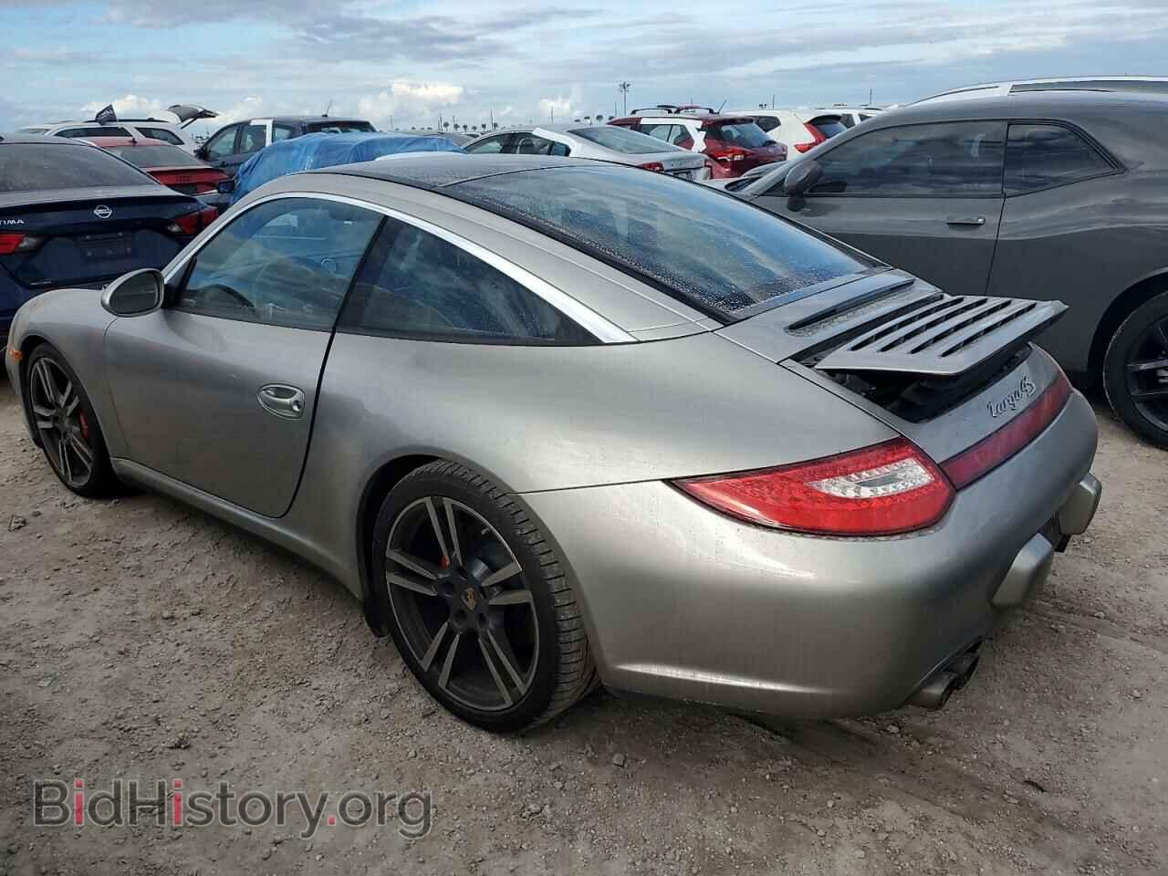 2012 PORSCHE 911 - VIN: WP0BB2A9XCS733094 - Фото 2