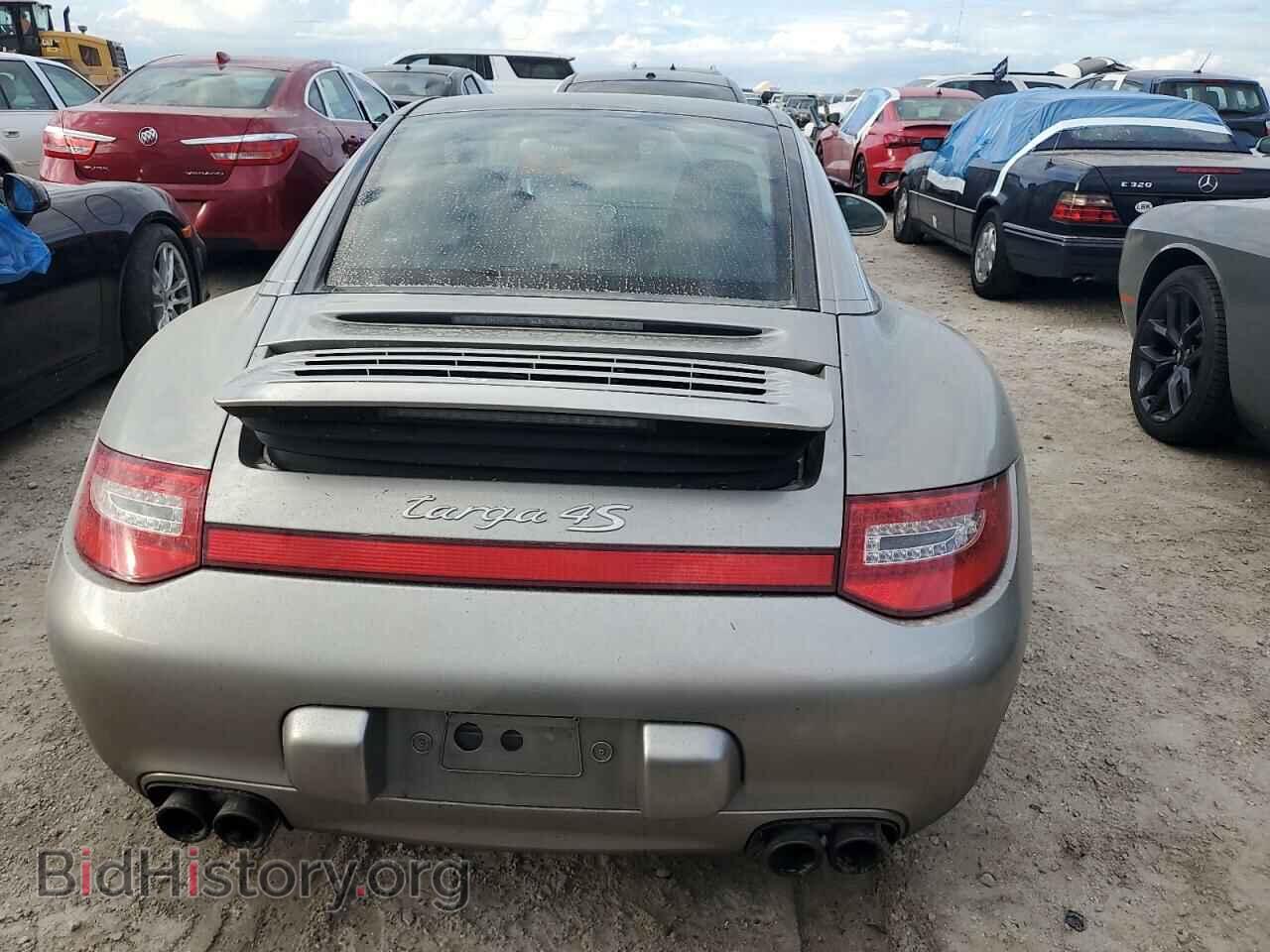 2012 PORSCHE 911 - VIN: WP0BB2A9XCS733094 - Фото 6