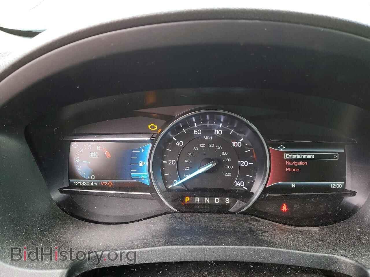 2018 FORD EXPLORER - VIN: 1FM5K8F82JGC66894 - Фото 9