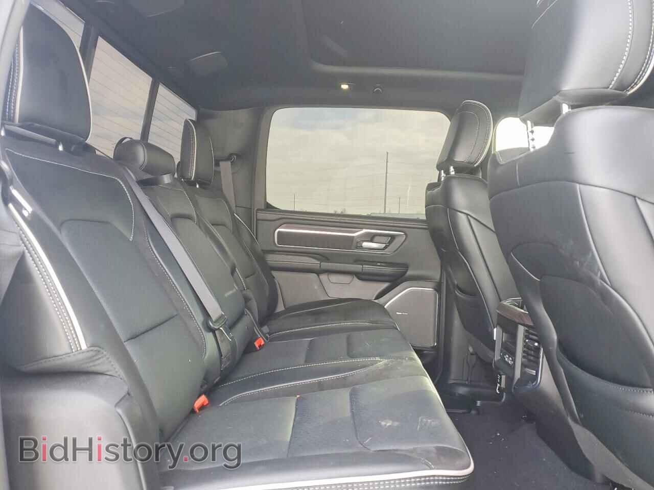 2025 RAM 1500 - VIN: 1C6SRFJP2SN766368 - Фото 10