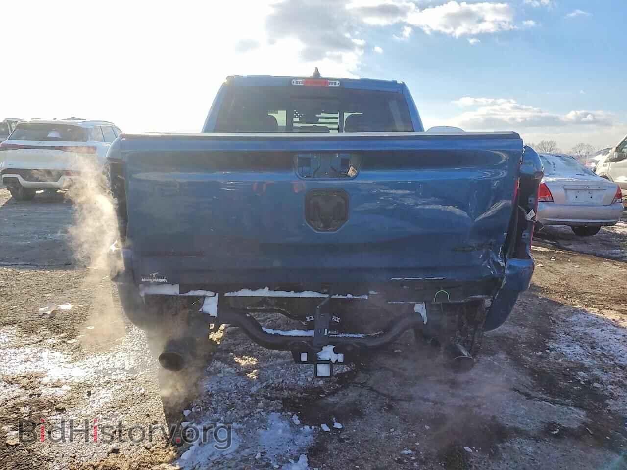 2024 RAM 1500 - VIN: 1C6SRFFTXRN233801 - Фото 6