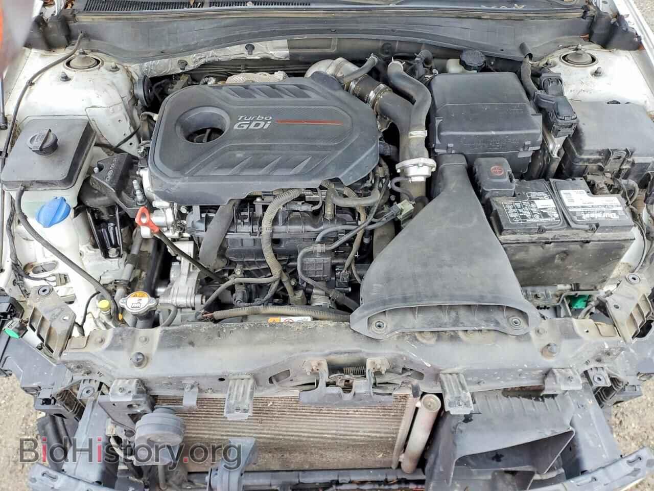 2016 KIA OPTIMA - VIN: 5XXGW4L2XGG057770 - Фото 11