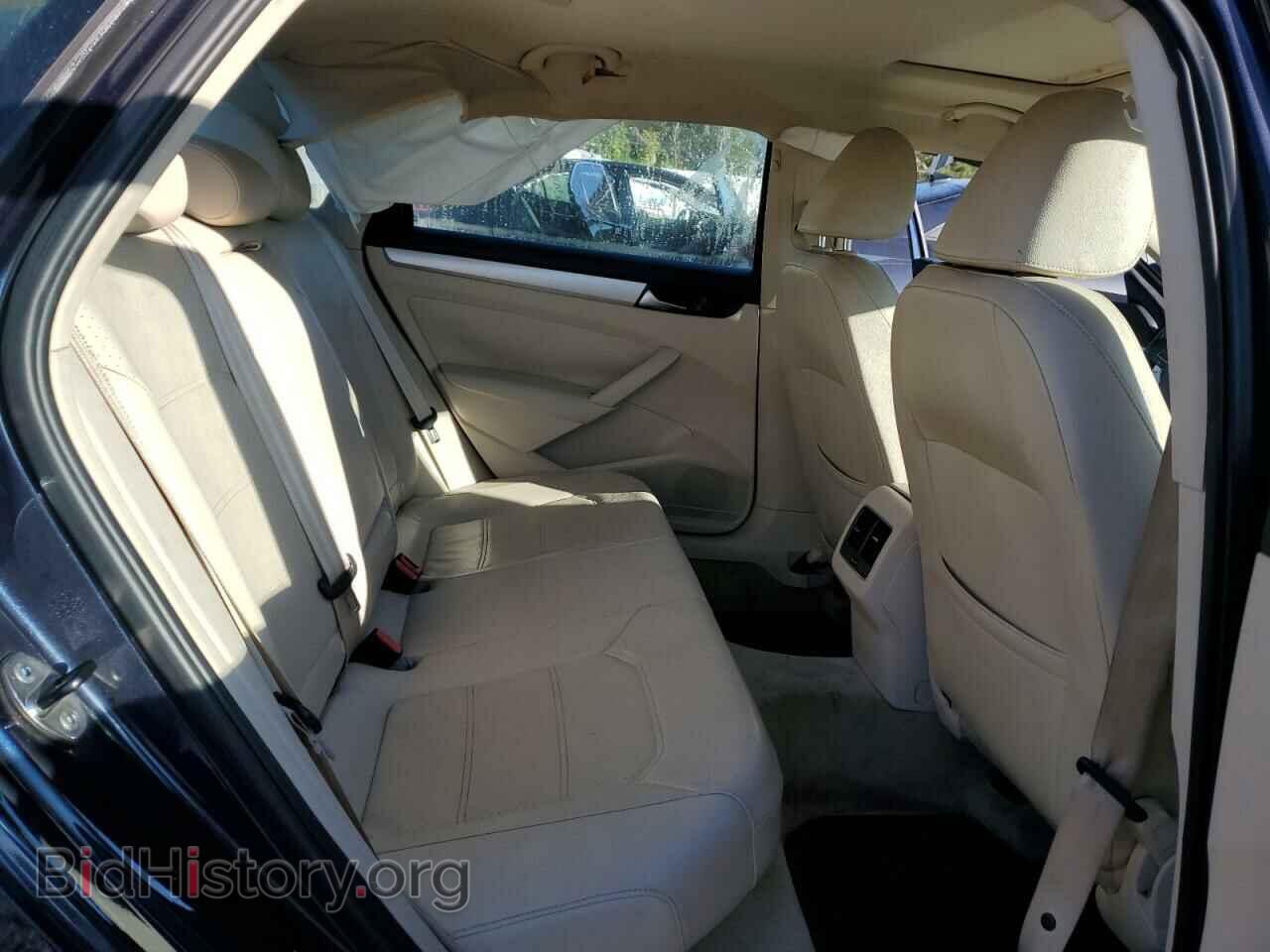 2013 VOLKSWAGEN PASSAT - VIN: 1VWBP7A31DC083591 - Фото 10