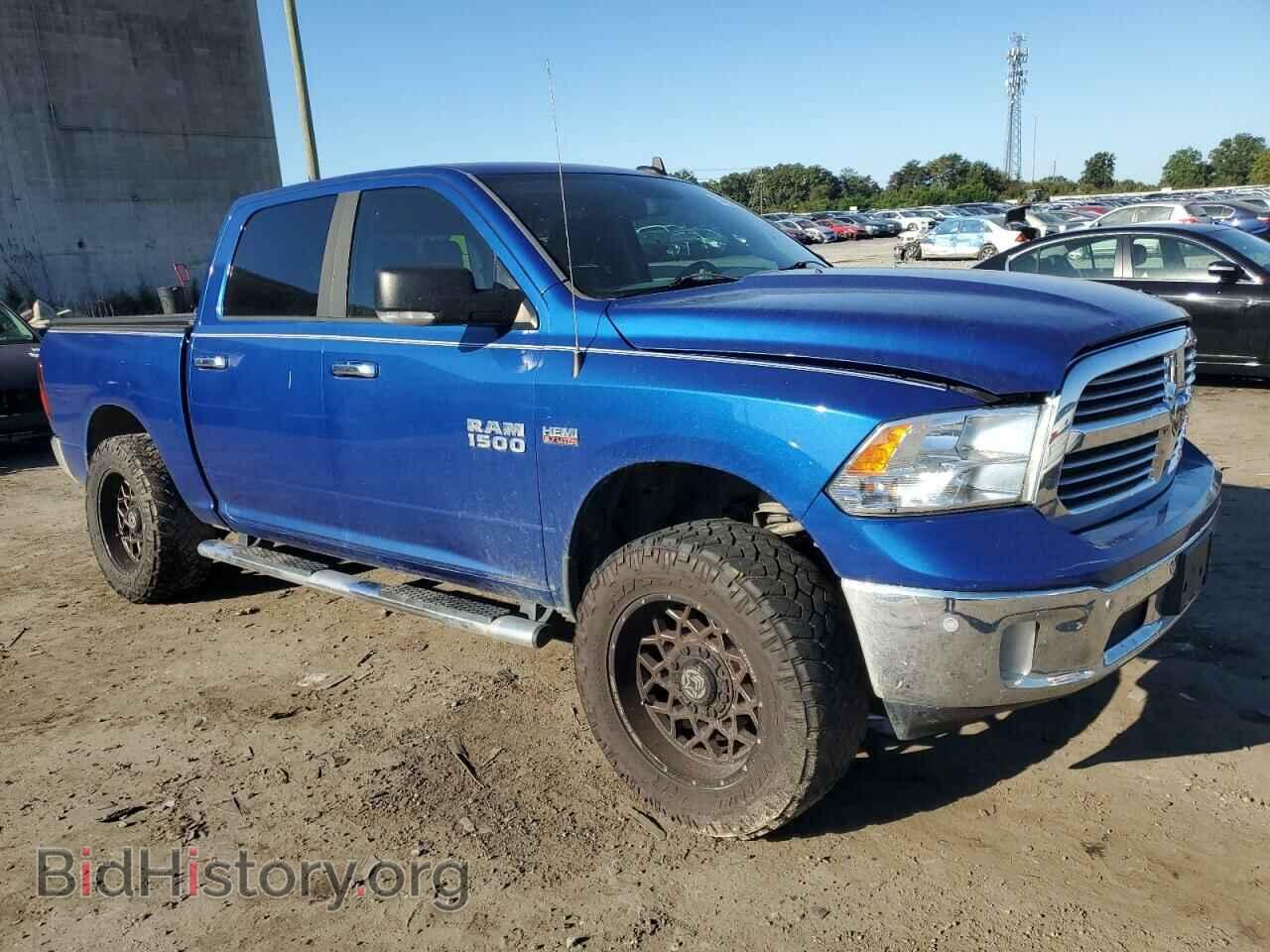 2016 RAM 1500 - VIN: 3C6RR7LT5GG189625 - Фото 4