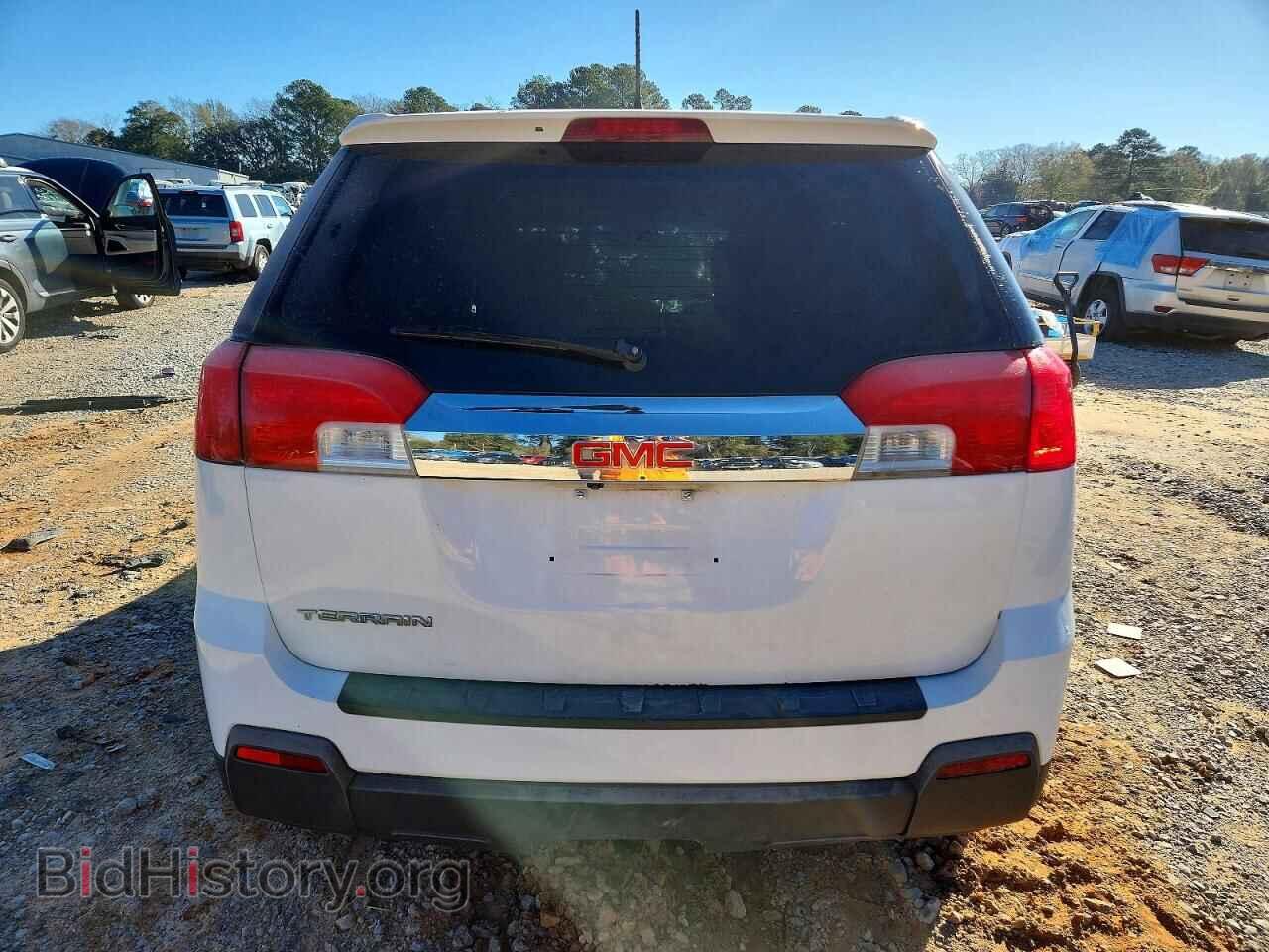 2013 GMC TERRAIN - VIN: 2GKALMEK8D6238760 - Photo 6