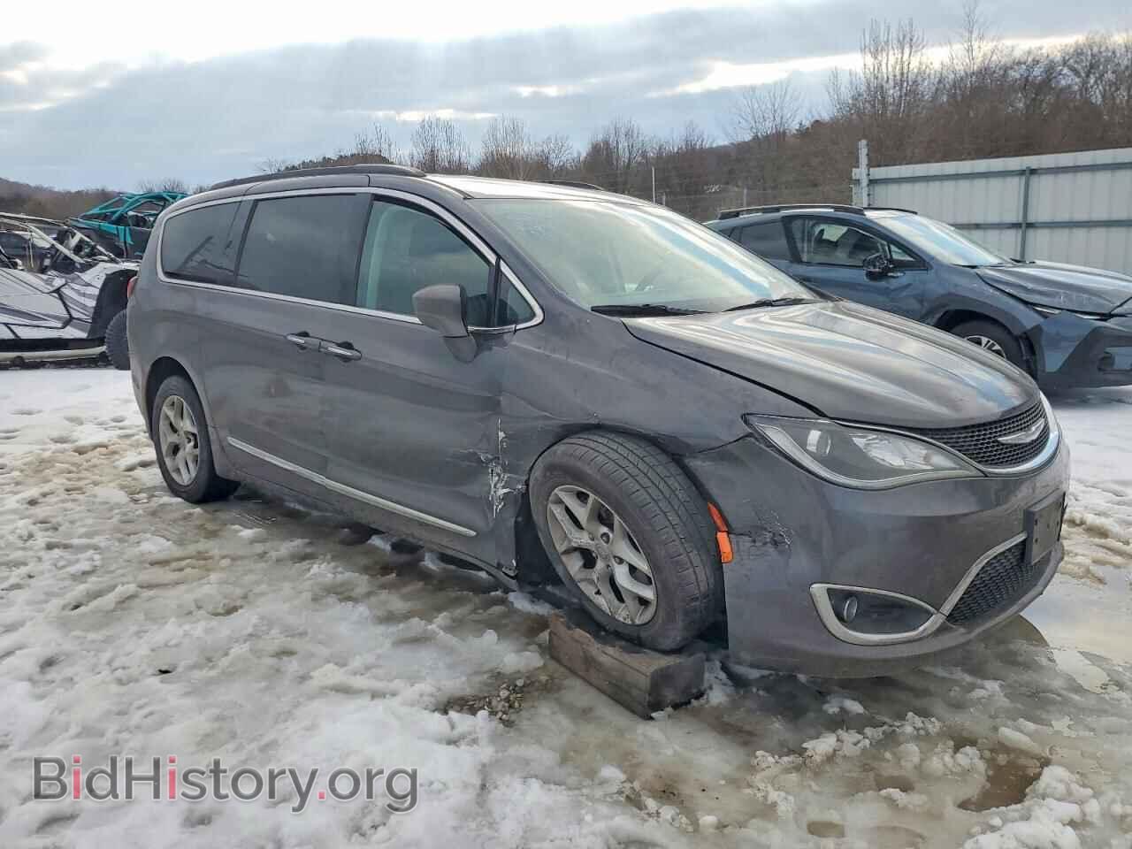 2017 CHRYSLER PACIFICA - VIN: 2C4RC1BG7HR820799 - Фото 4