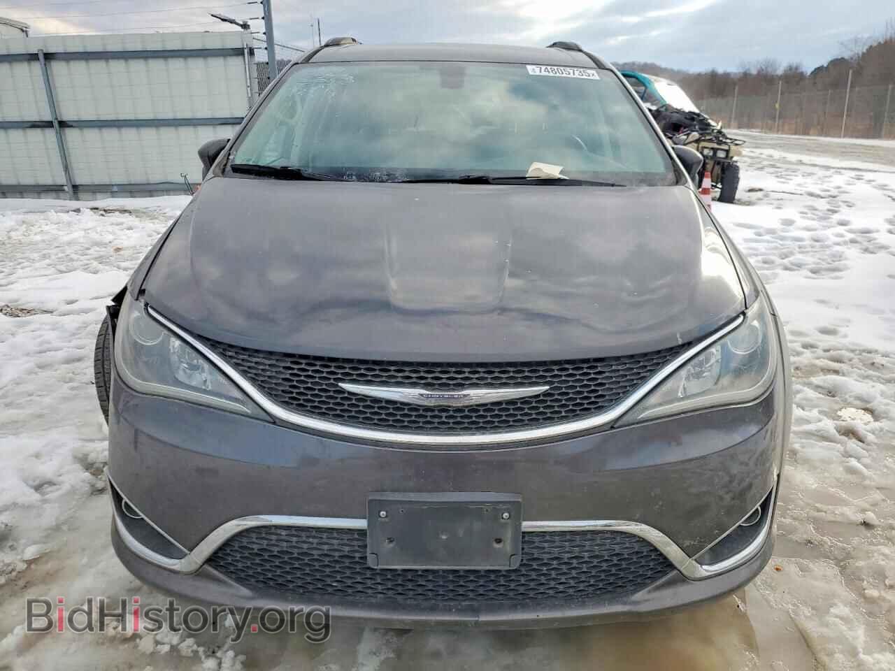 2017 CHRYSLER PACIFICA - VIN: 2C4RC1BG7HR820799 - Фото 5
