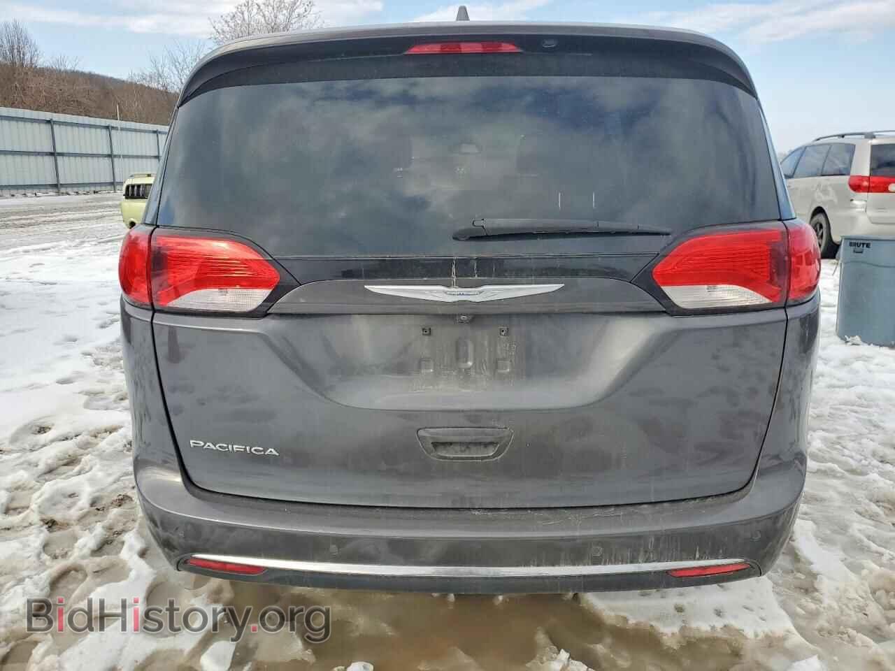 2017 CHRYSLER PACIFICA - VIN: 2C4RC1BG7HR820799 - Фото 6