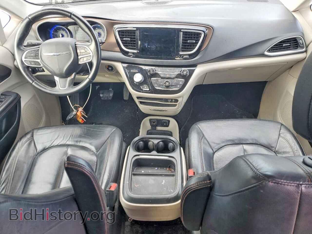 2017 CHRYSLER PACIFICA - VIN: 2C4RC1BG7HR820799 - Фото 8