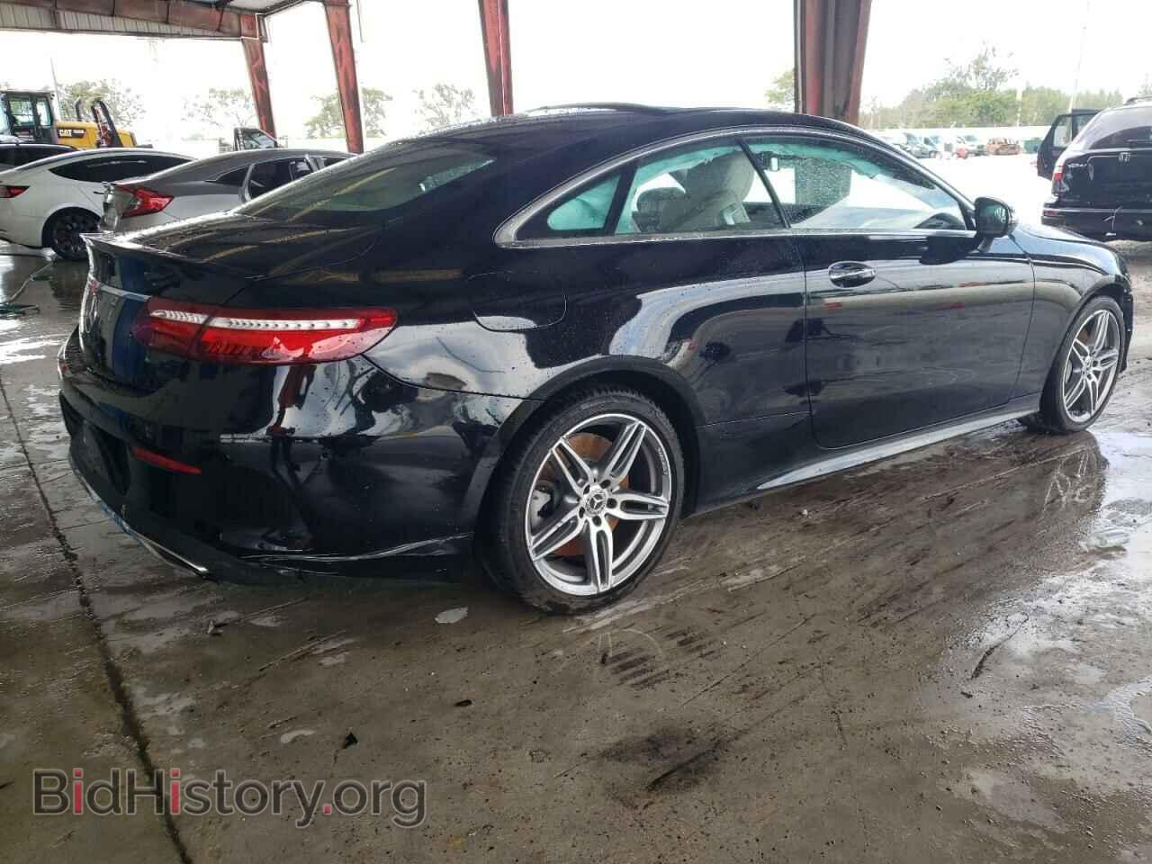 2018 MERCEDES-BENZ E-CLASS - VIN: WDD1J6FB3JF016856 - Фото 3