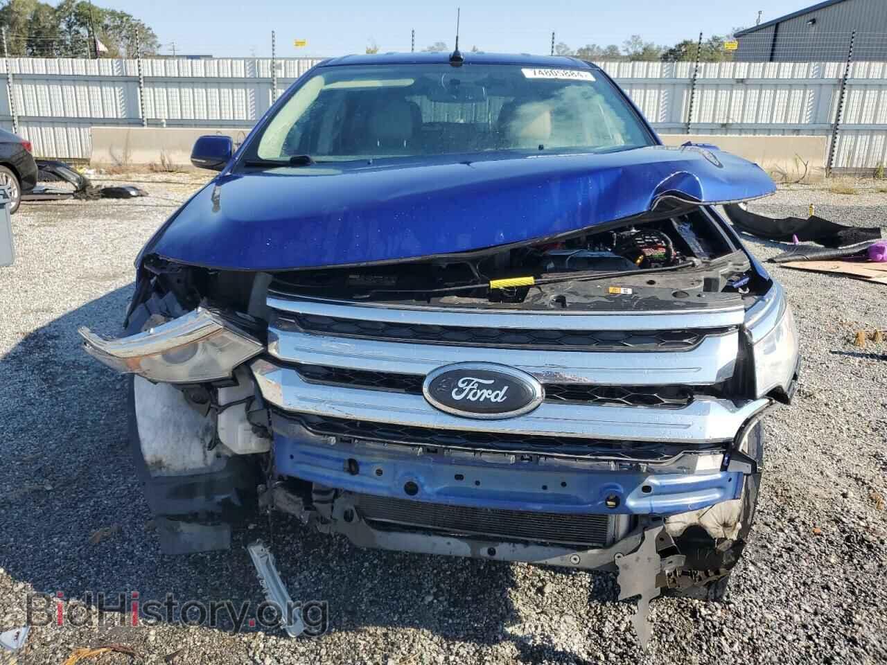 2014 FORD EDGE - VIN: 2FMDK3JC2EBA30625 - Фото 5
