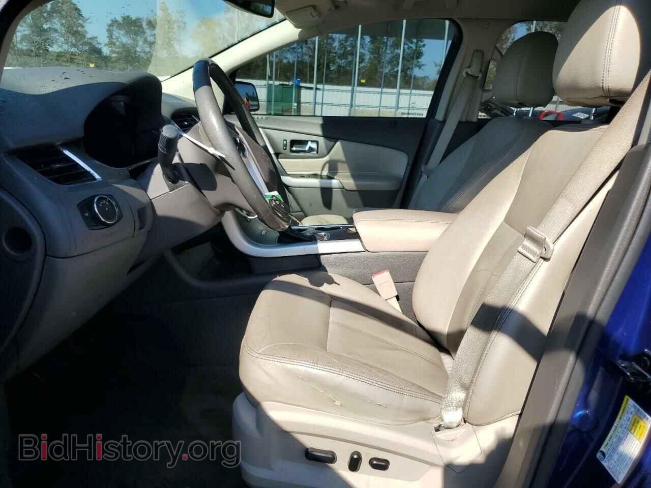 2014 FORD EDGE - VIN: 2FMDK3JC2EBA30625 - Фото 7
