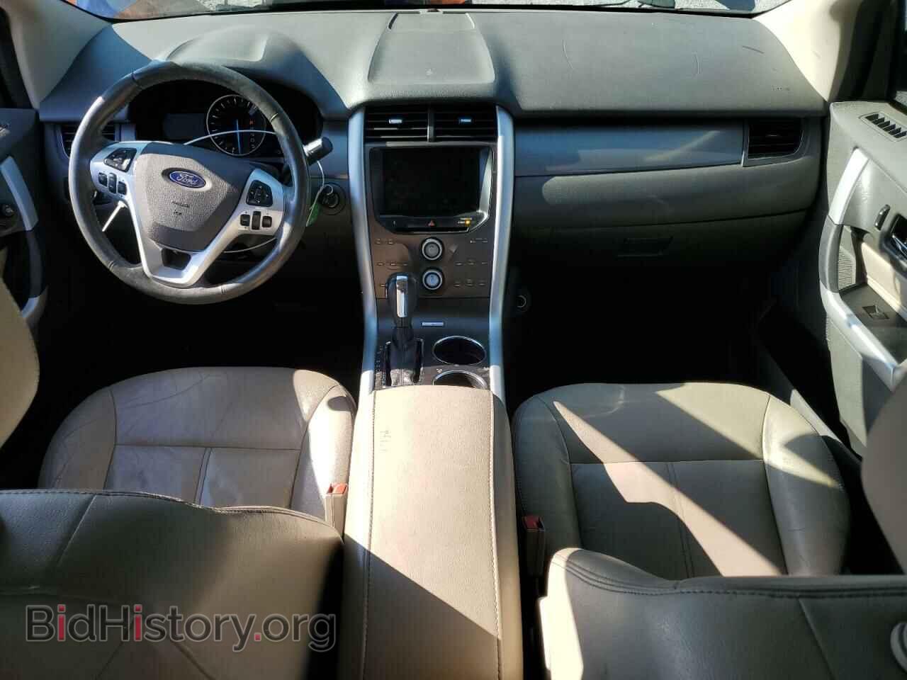 2014 FORD EDGE - VIN: 2FMDK3JC2EBA30625 - Фото 8