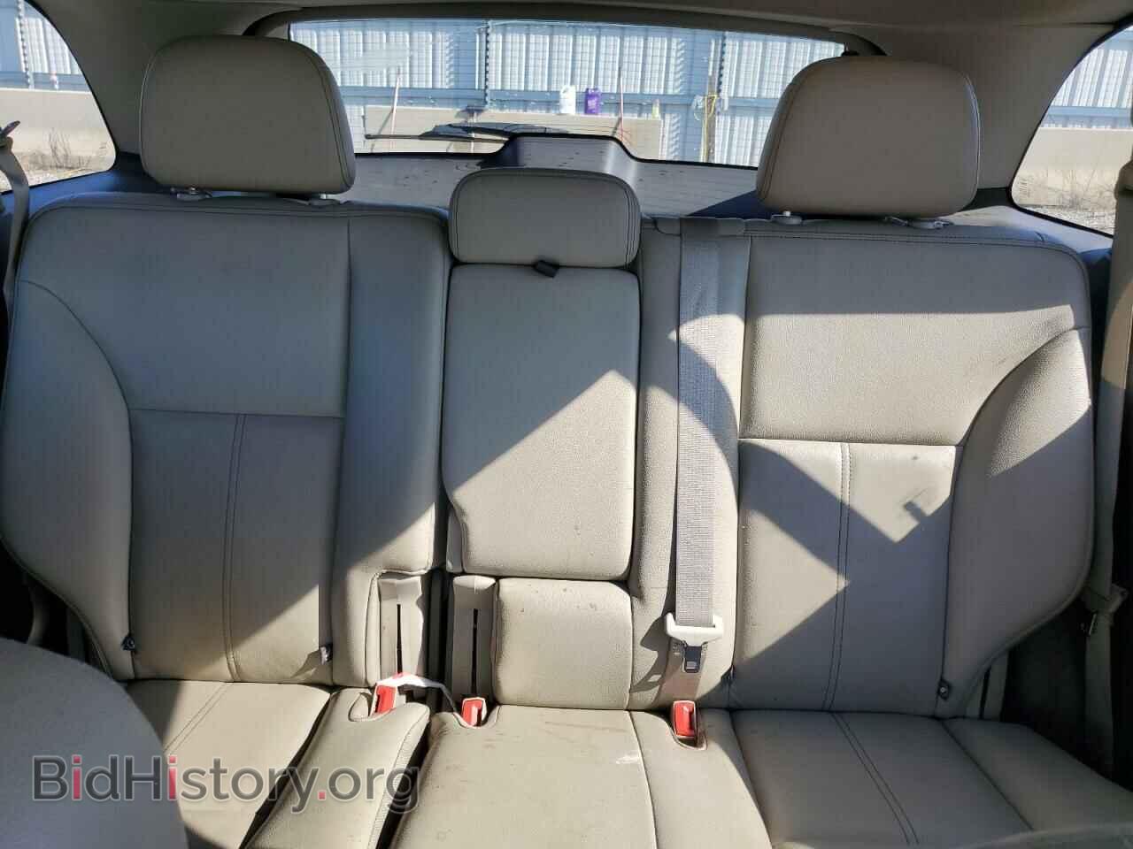 2014 FORD EDGE - VIN: 2FMDK3JC2EBA30625 - Фото 10