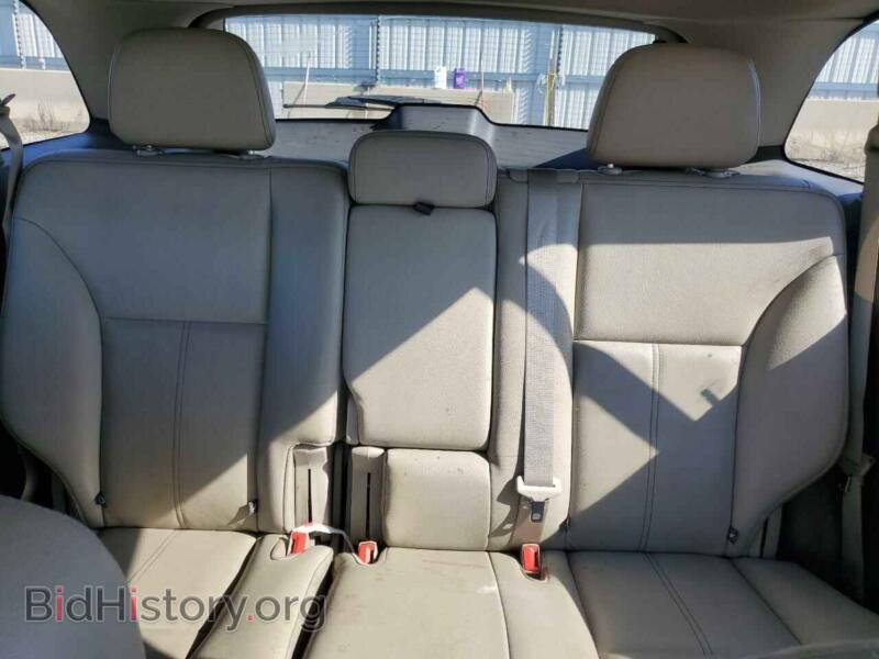2014 Ford EDGE (VIN 2FMDK3JC2EBA30625) — photo 10 of 13