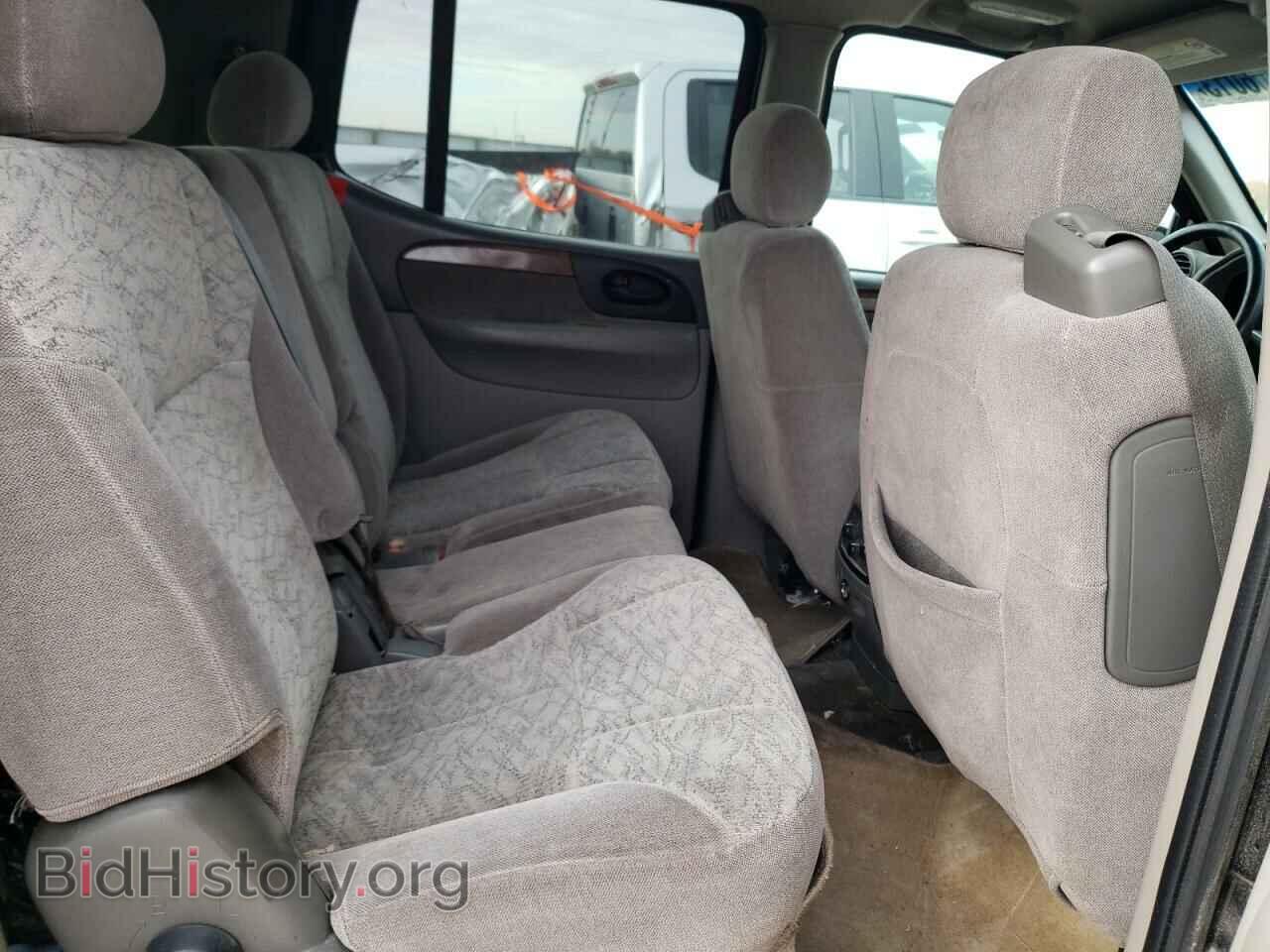 2003 ISUZU ASCENDER - VIN: 4NUET16S936100390 - Фото 10