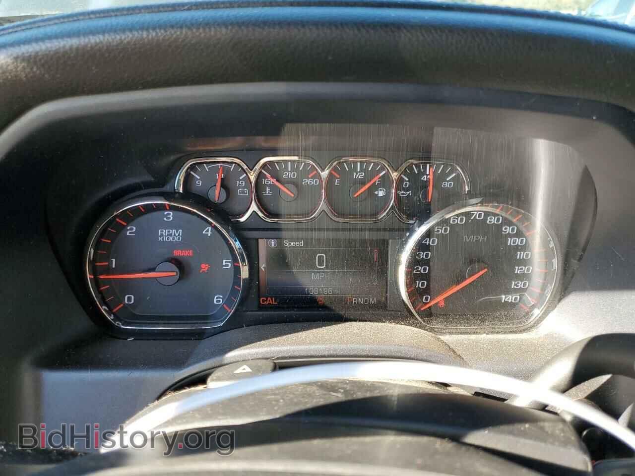 2016 GMC SIERRA - VIN: 1GTV2MEH4GZ108892 - Фото 9