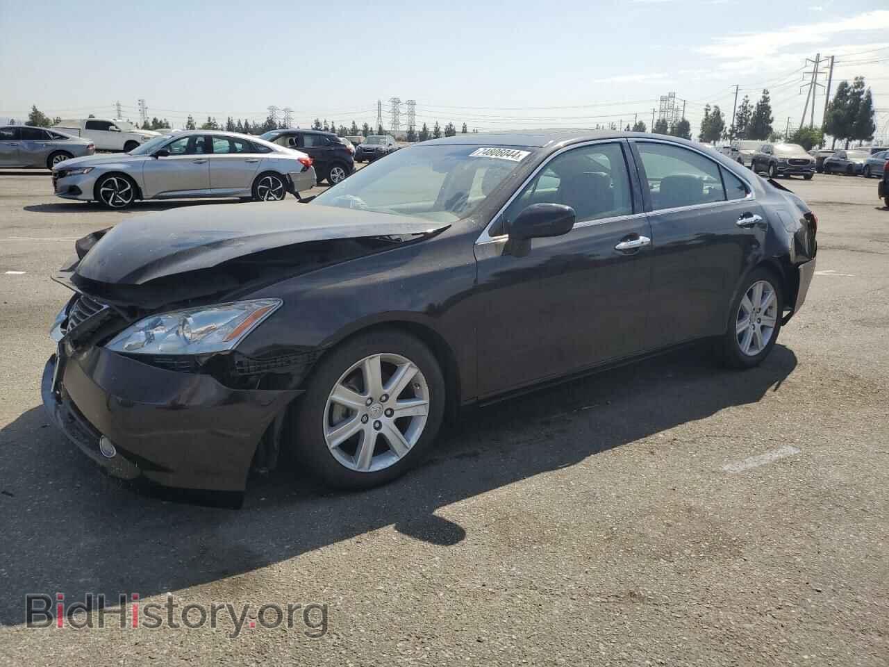 Photo JTHBJ46G792303679 - LEXUS ES350 2009