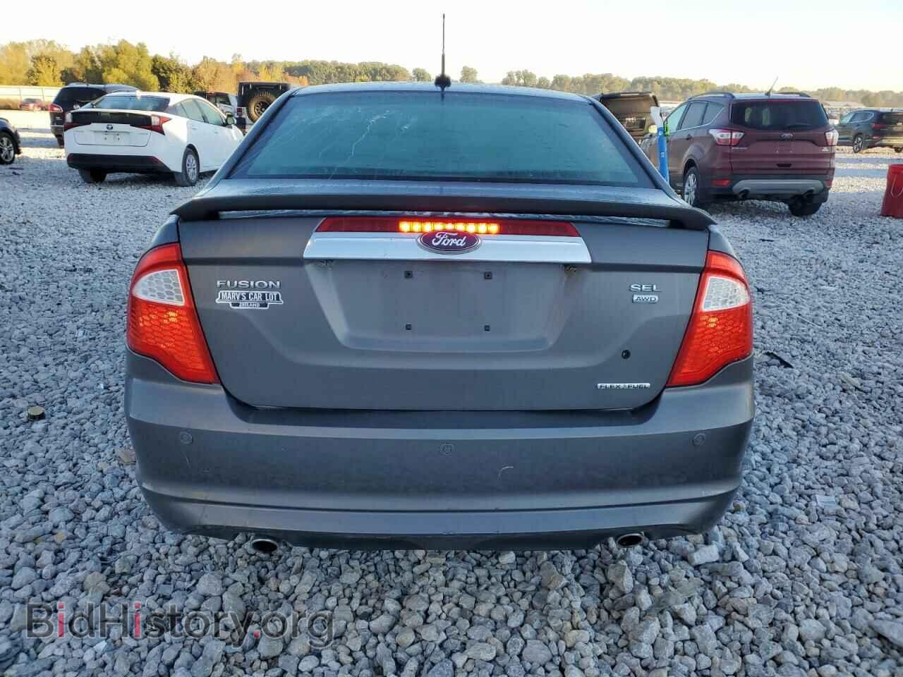 2012 FORD FUSION - VIN: 3FAHP0CG6CR342571 - Фото 6