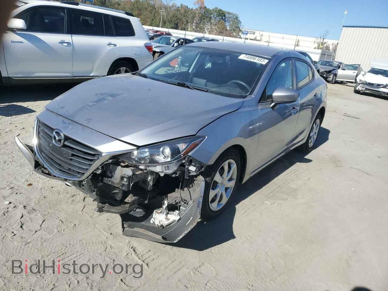 Фотография 3MZBM1U74FM207004 - MAZDA 3 2015