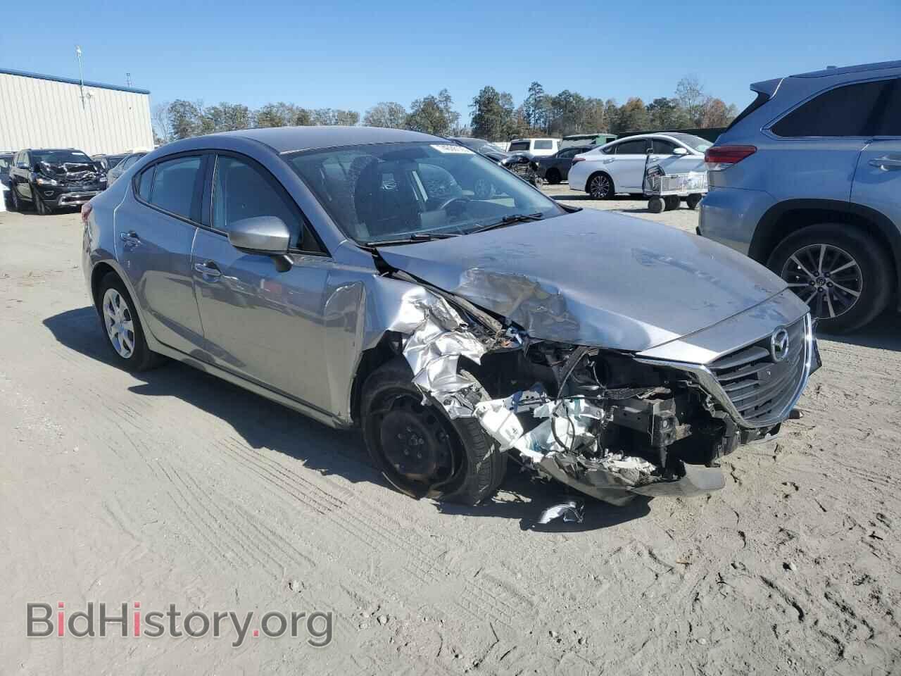 2015 MAZDA 3 - VIN: 3MZBM1U74FM207004 - Фото 4