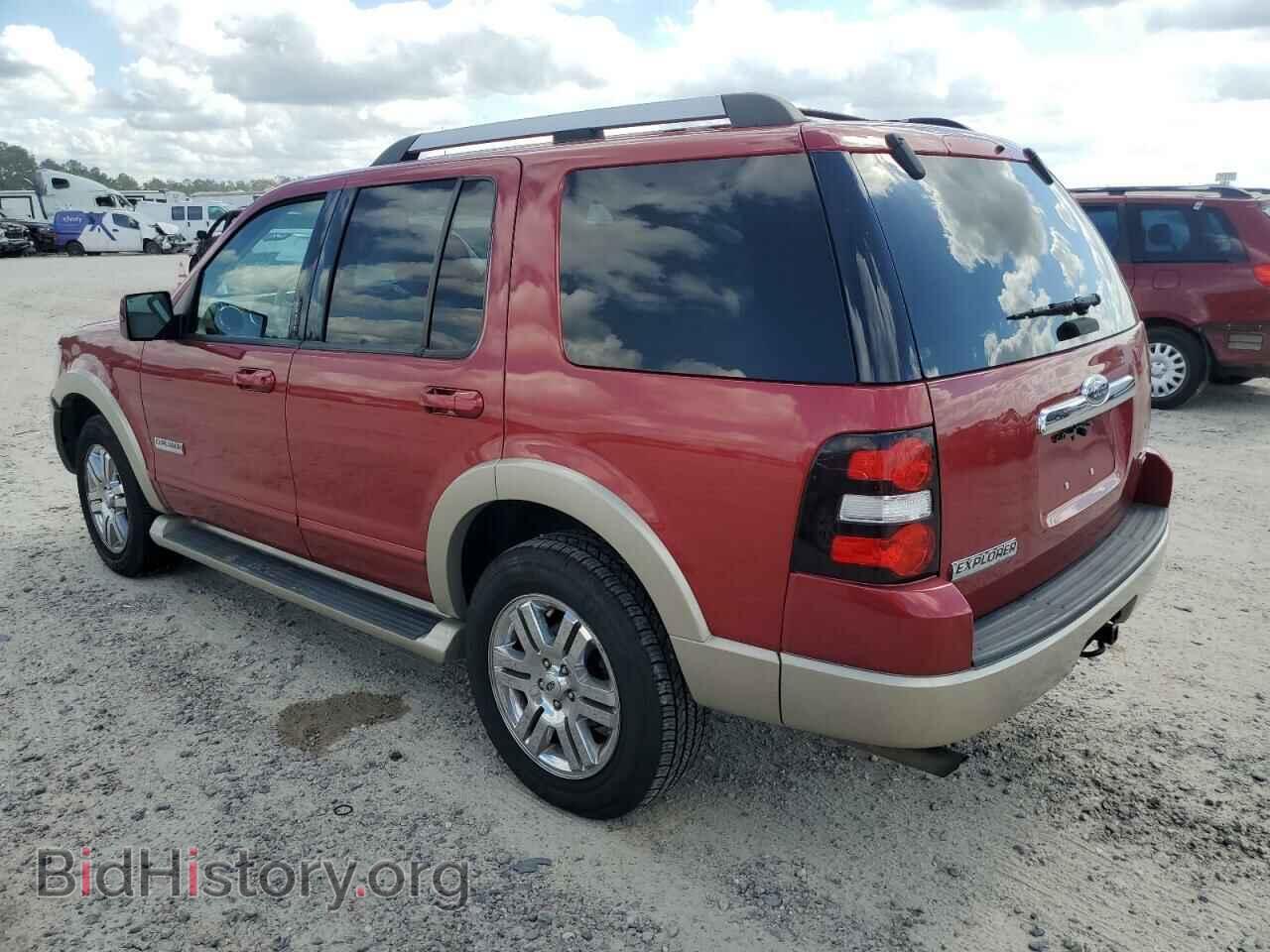 2007 FORD EXPLORER - VIN: 1FMEU74E07UB67305 - Photo 2