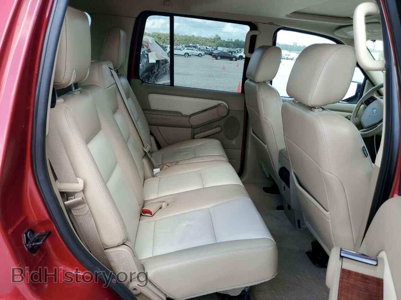 2007 FORD EXPLORER - VIN: 1FMEU74E07UB67305 - Photo 11