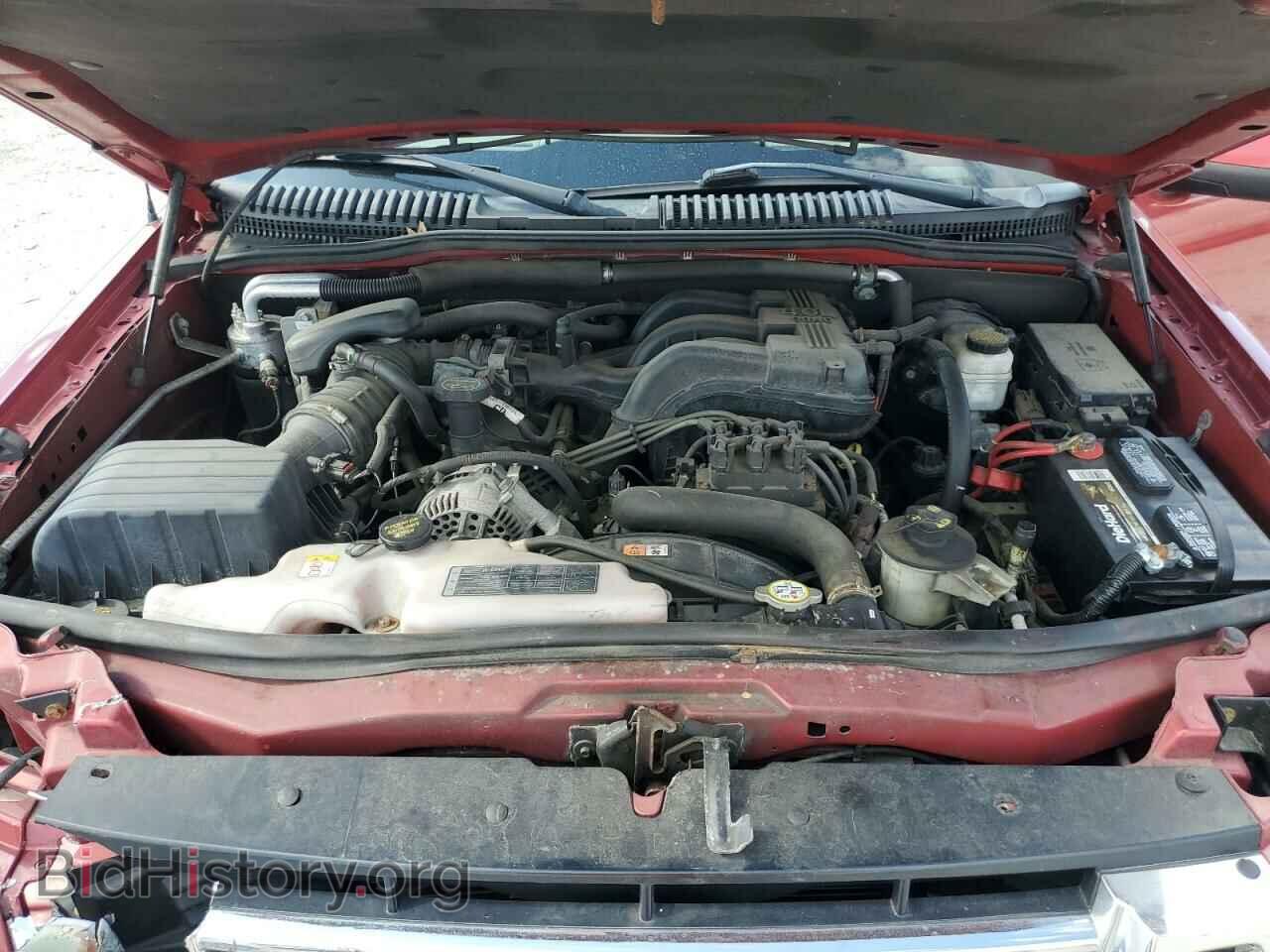 2007 FORD EXPLORER - VIN: 1FMEU74E07UB67305 - Photo 12