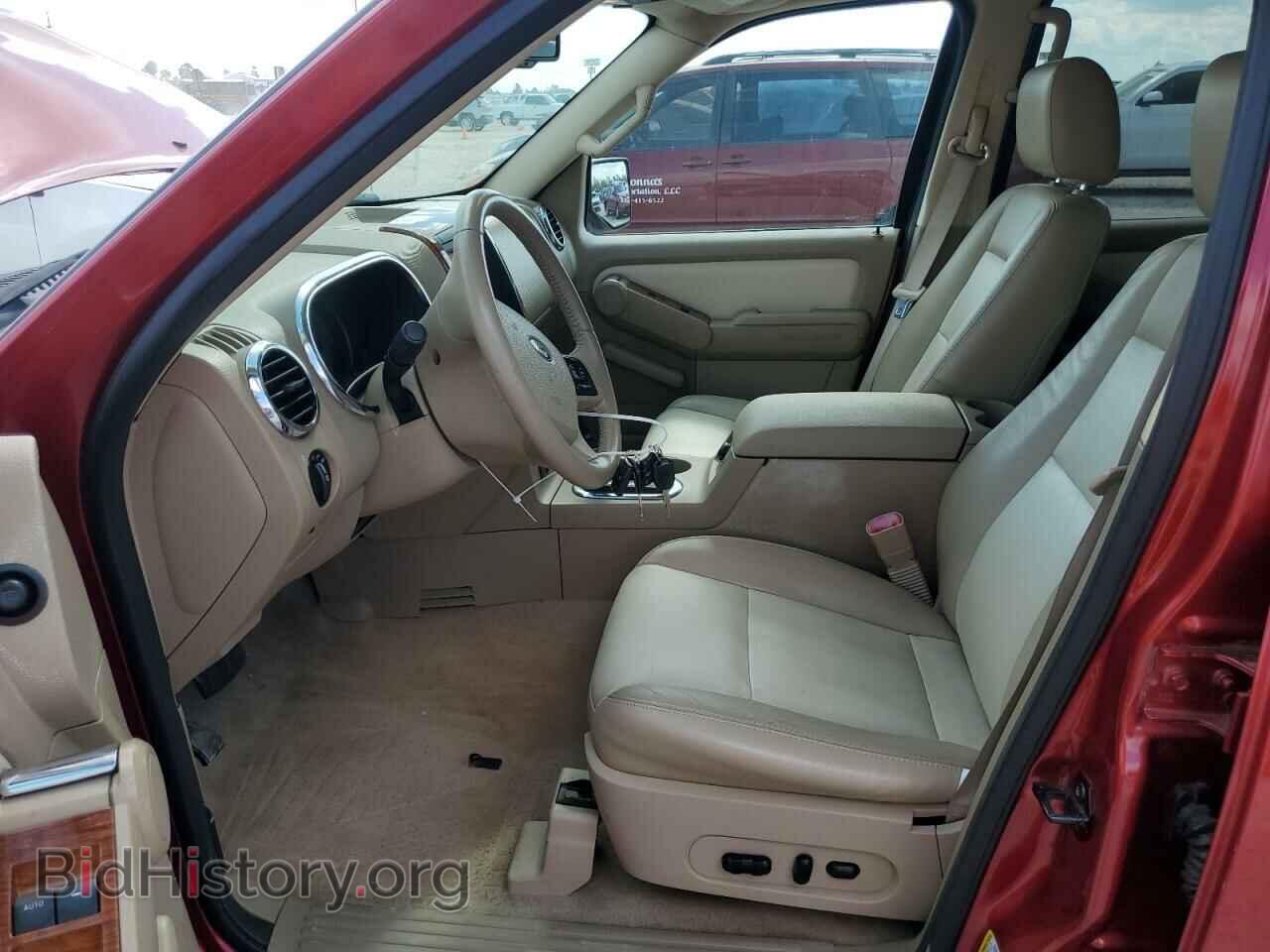 2007 FORD EXPLORER - VIN: 1FMEU74E07UB67305 - Photo 7