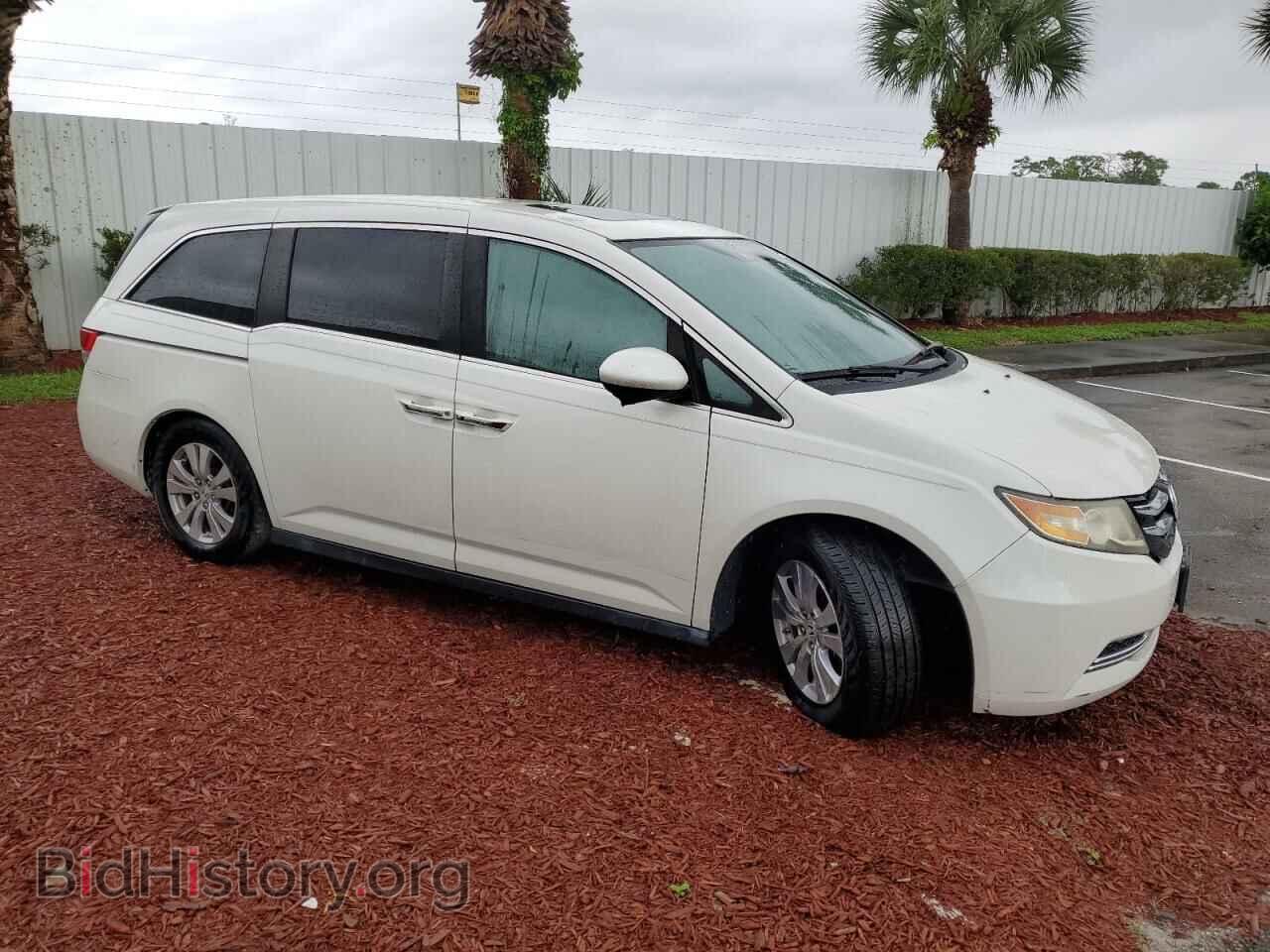 2015 HONDA All Models - VIN: 5FNRL5H63FB070042 - Фото 4