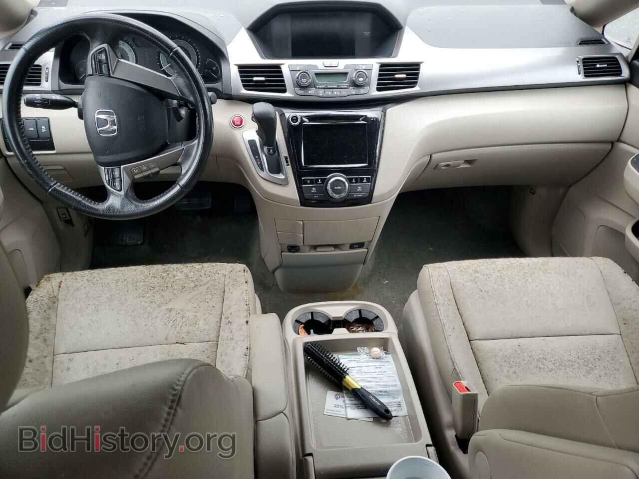 2015 HONDA All Models - VIN: 5FNRL5H63FB070042 - Фото 8