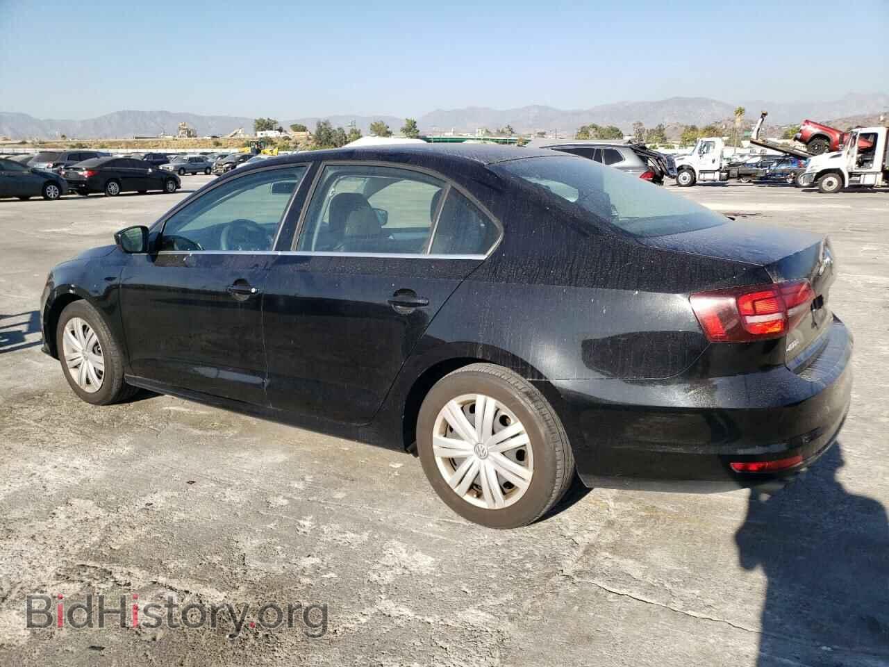 2017 VOLKSWAGEN JETTA - VIN: 3VW2B7AJ0HM365108 - Фото 2