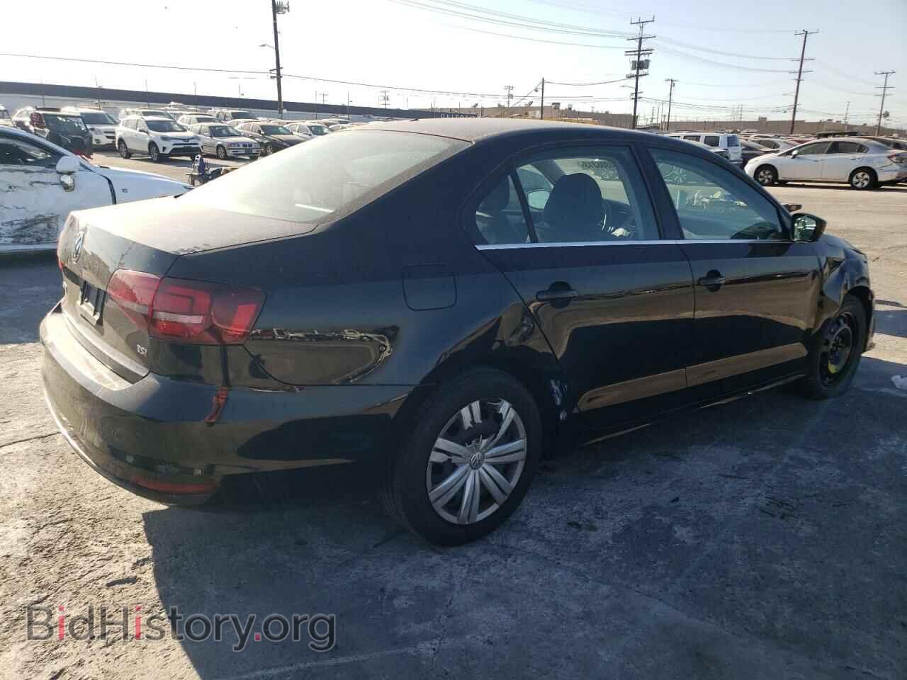 2017 VOLKSWAGEN JETTA - VIN: 3VW2B7AJ0HM365108 - Фото 3
