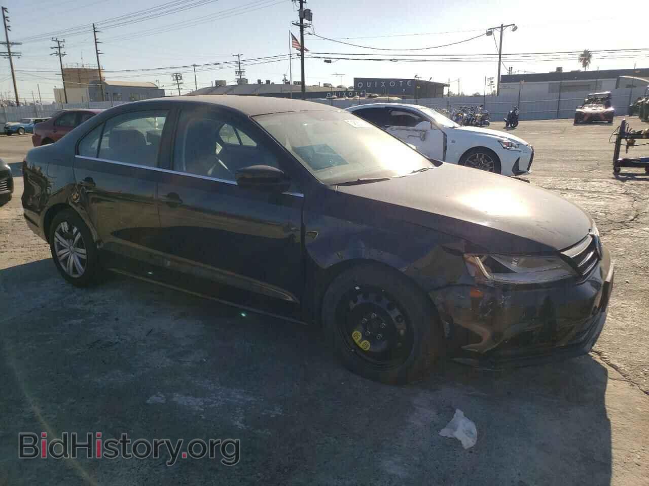 2017 VOLKSWAGEN JETTA - VIN: 3VW2B7AJ0HM365108 - Фото 4