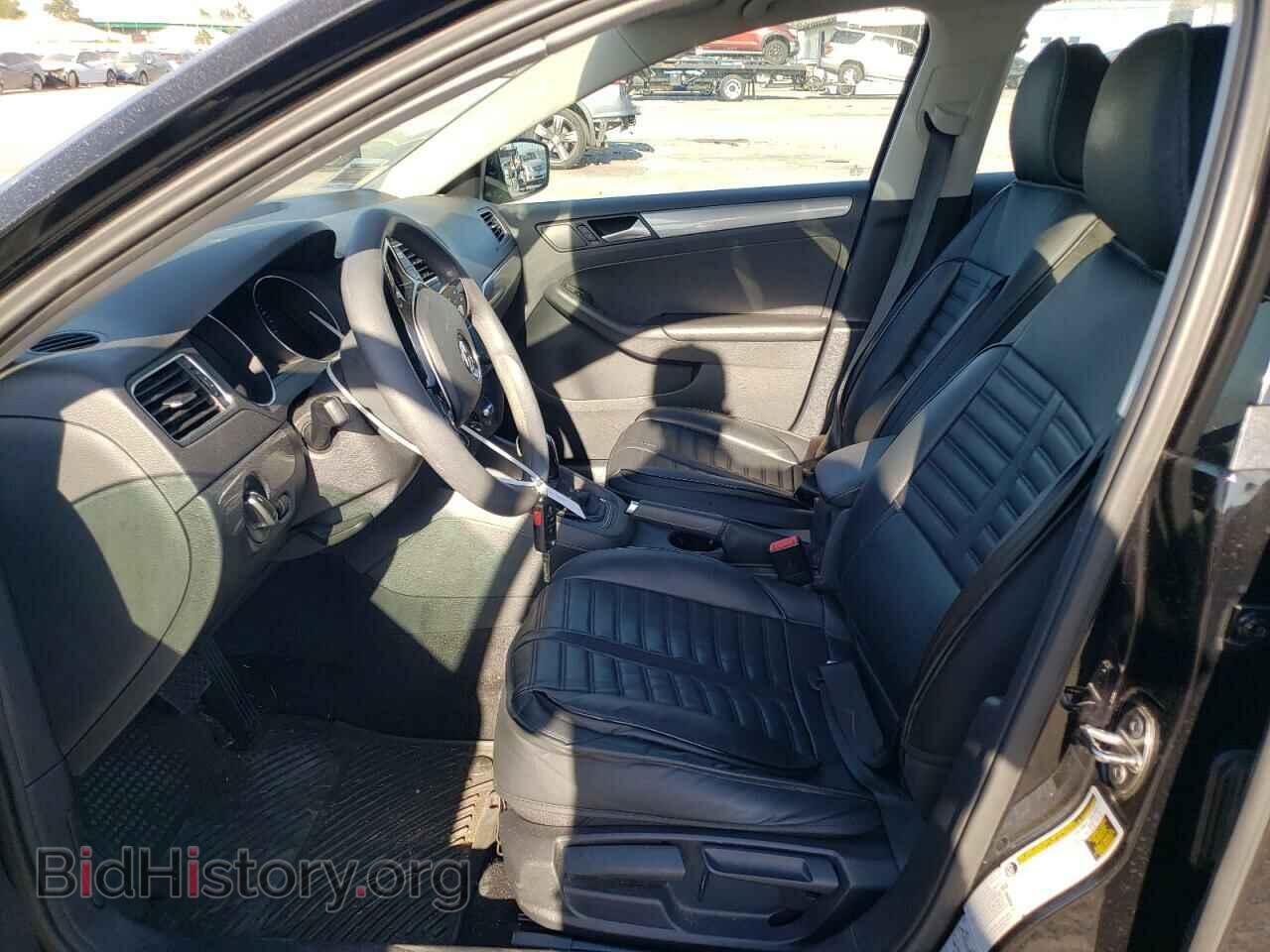 2017 VOLKSWAGEN JETTA - VIN: 3VW2B7AJ0HM365108 - Фото 7