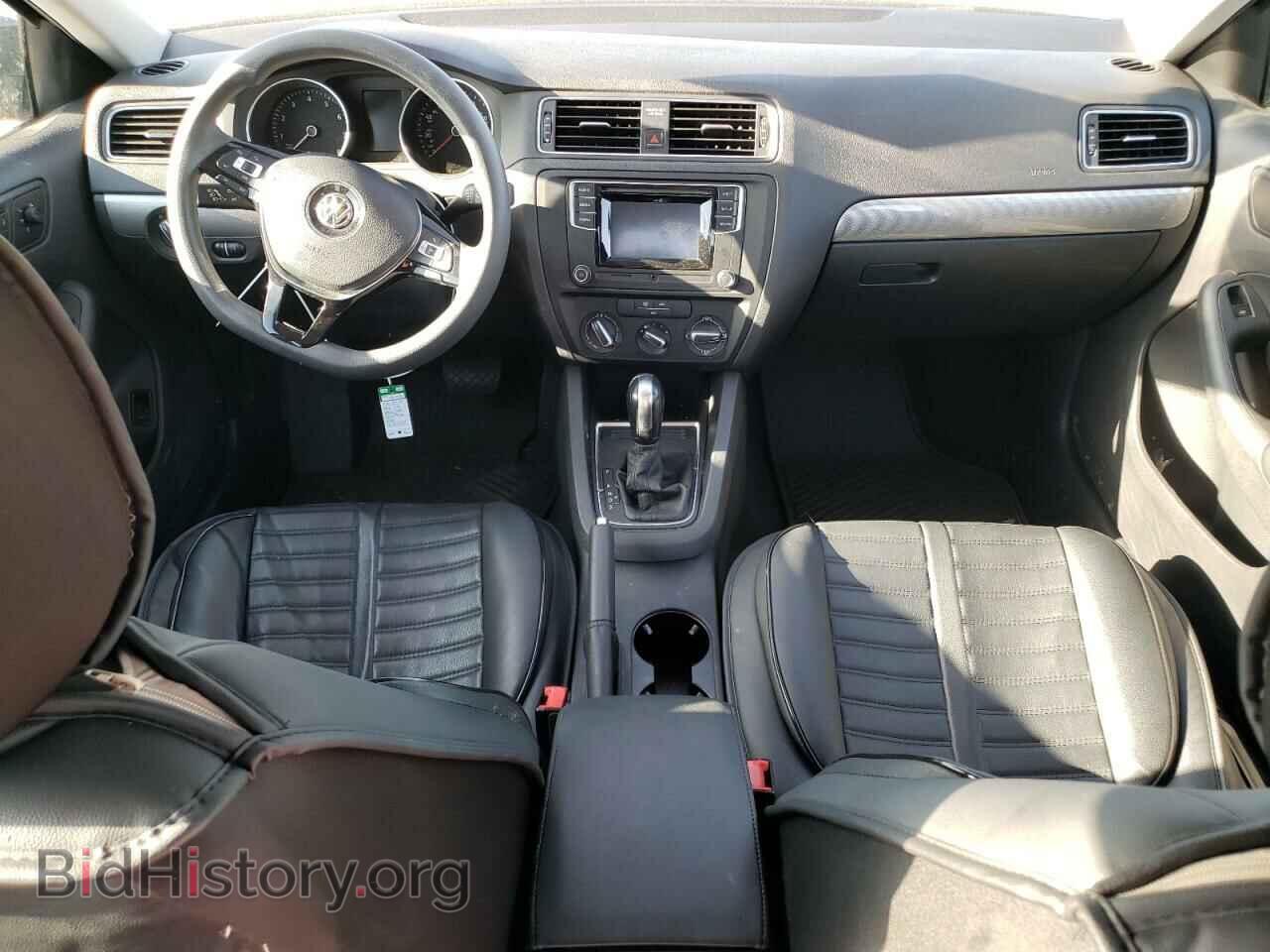 2017 VOLKSWAGEN JETTA - VIN: 3VW2B7AJ0HM365108 - Фото 8
