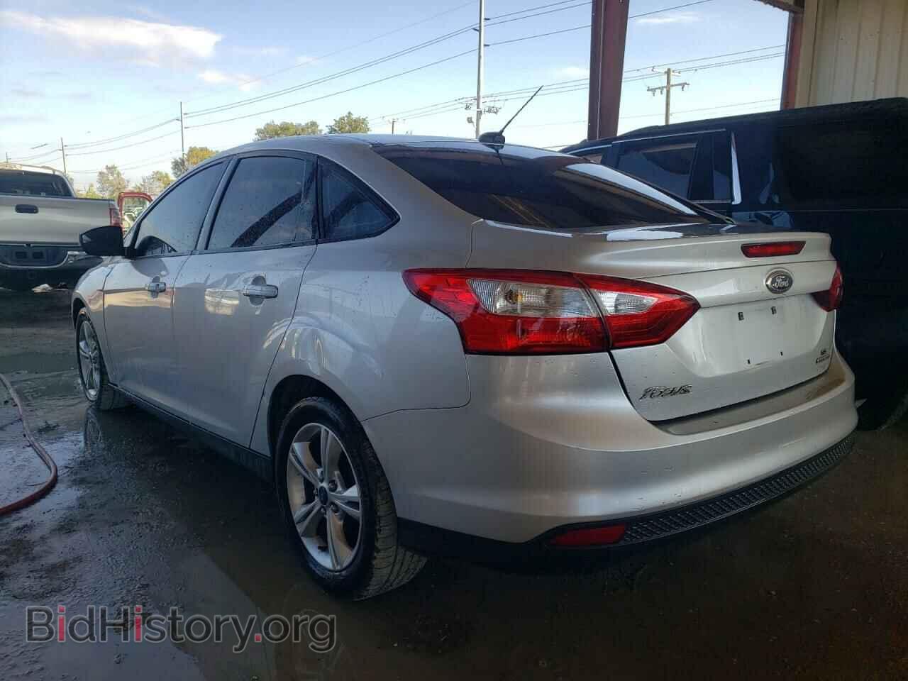 2014 FORD FOCUS - VIN: 1FADP3F29EL203861 - Photo 2