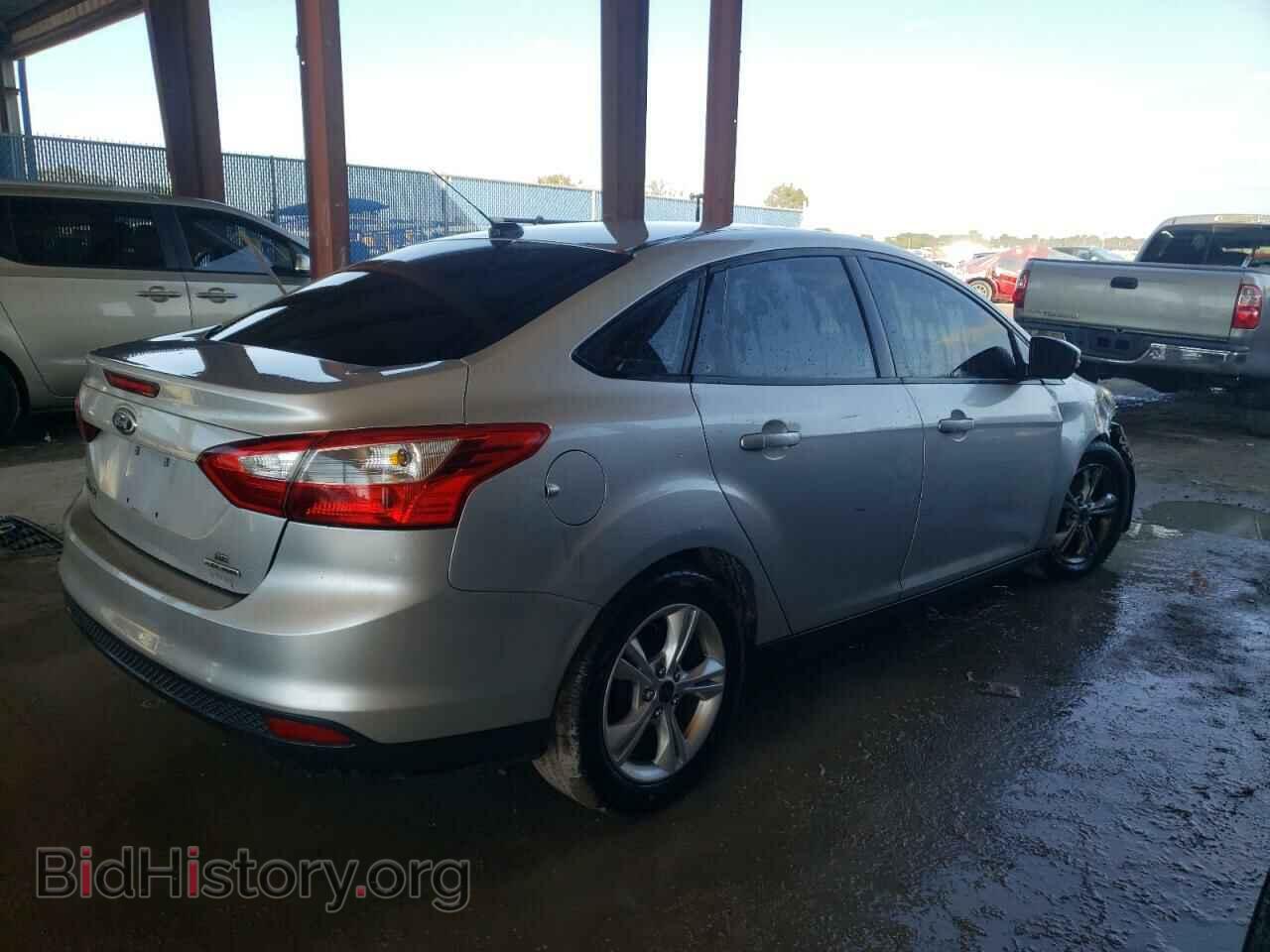 2014 FORD FOCUS - VIN: 1FADP3F29EL203861 - Photo 3